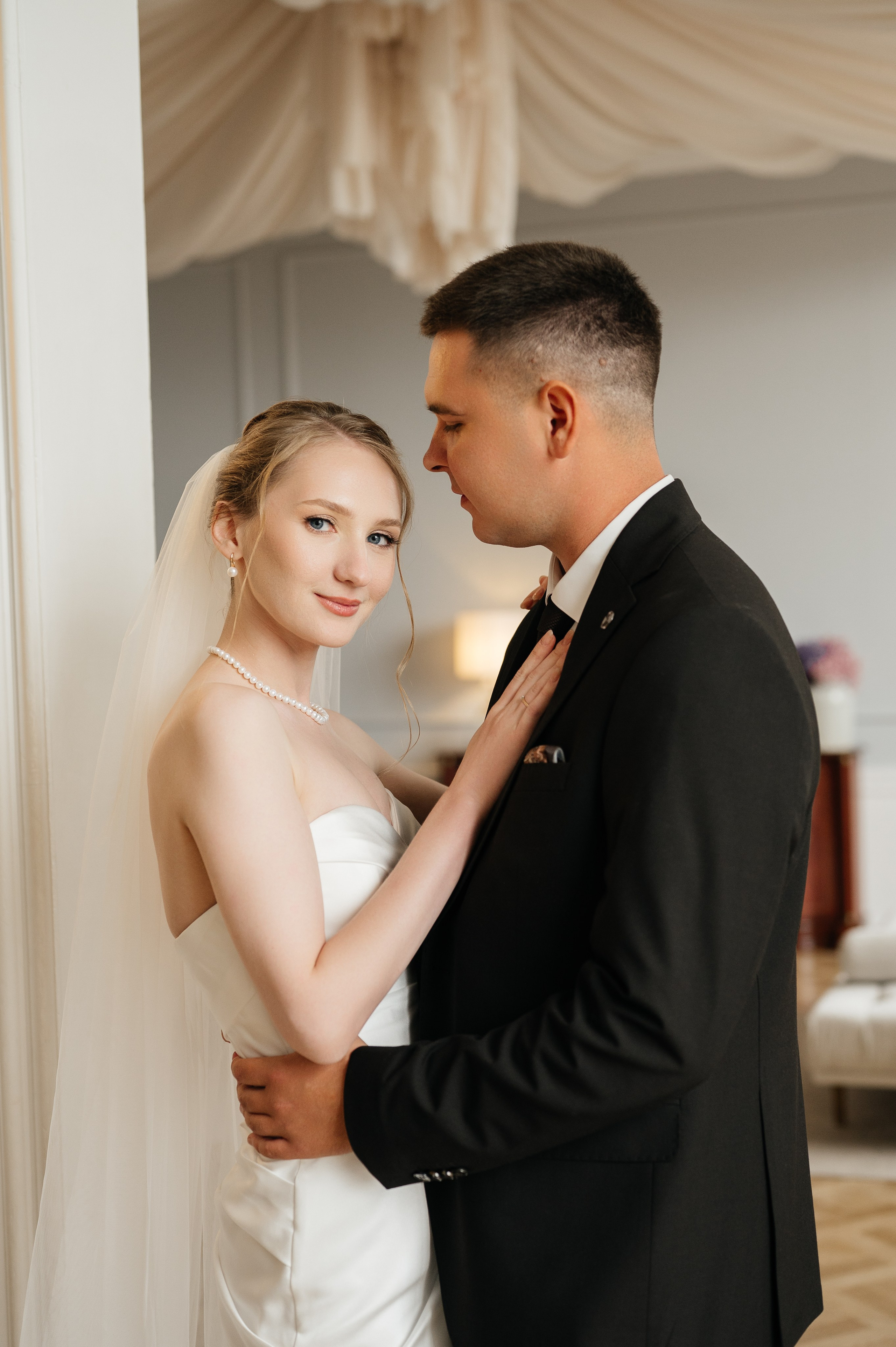 Антон и Таня. Свадебный и семейный фотограф в Краснодаре Алина Мельник