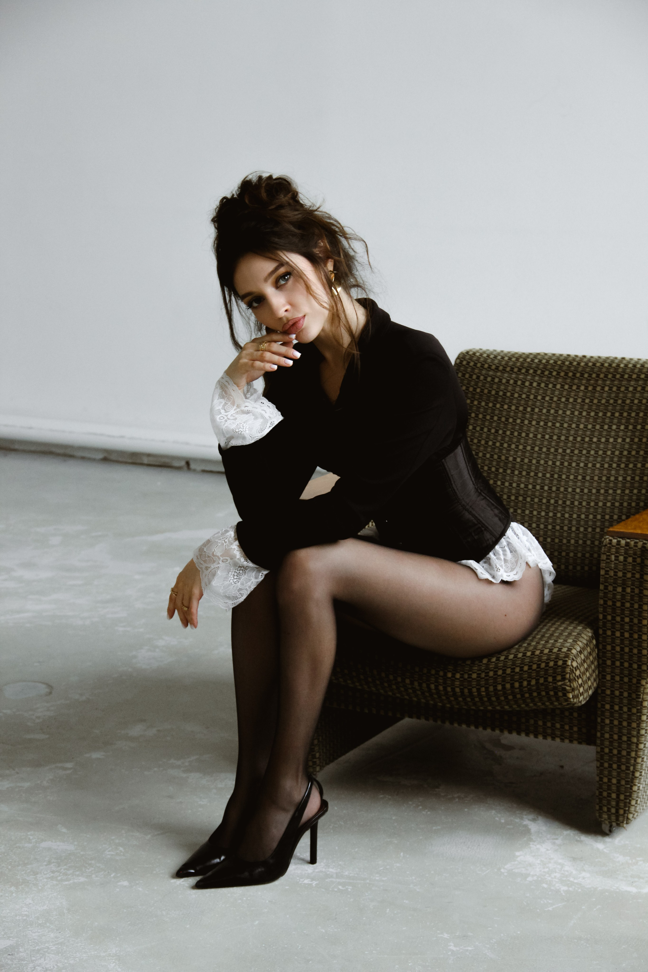 Яна | 2025. Производство портретных женских и семейных фото