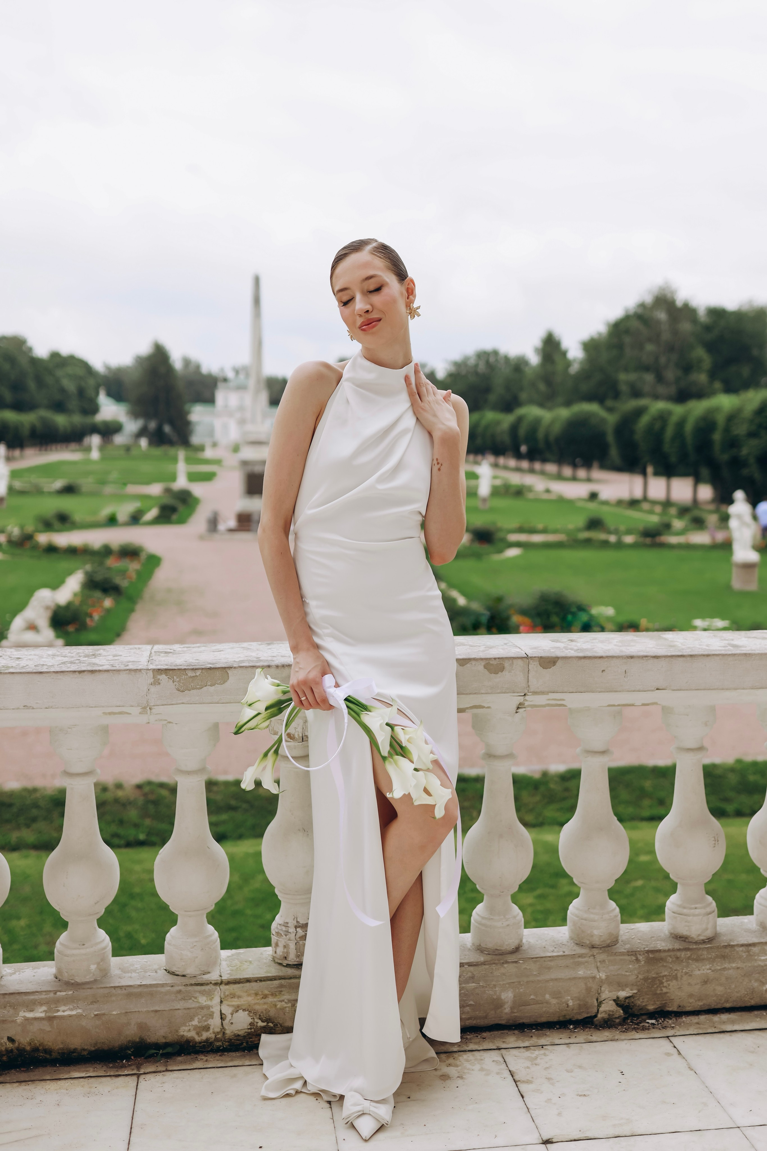 Кусково прогулка. Главная