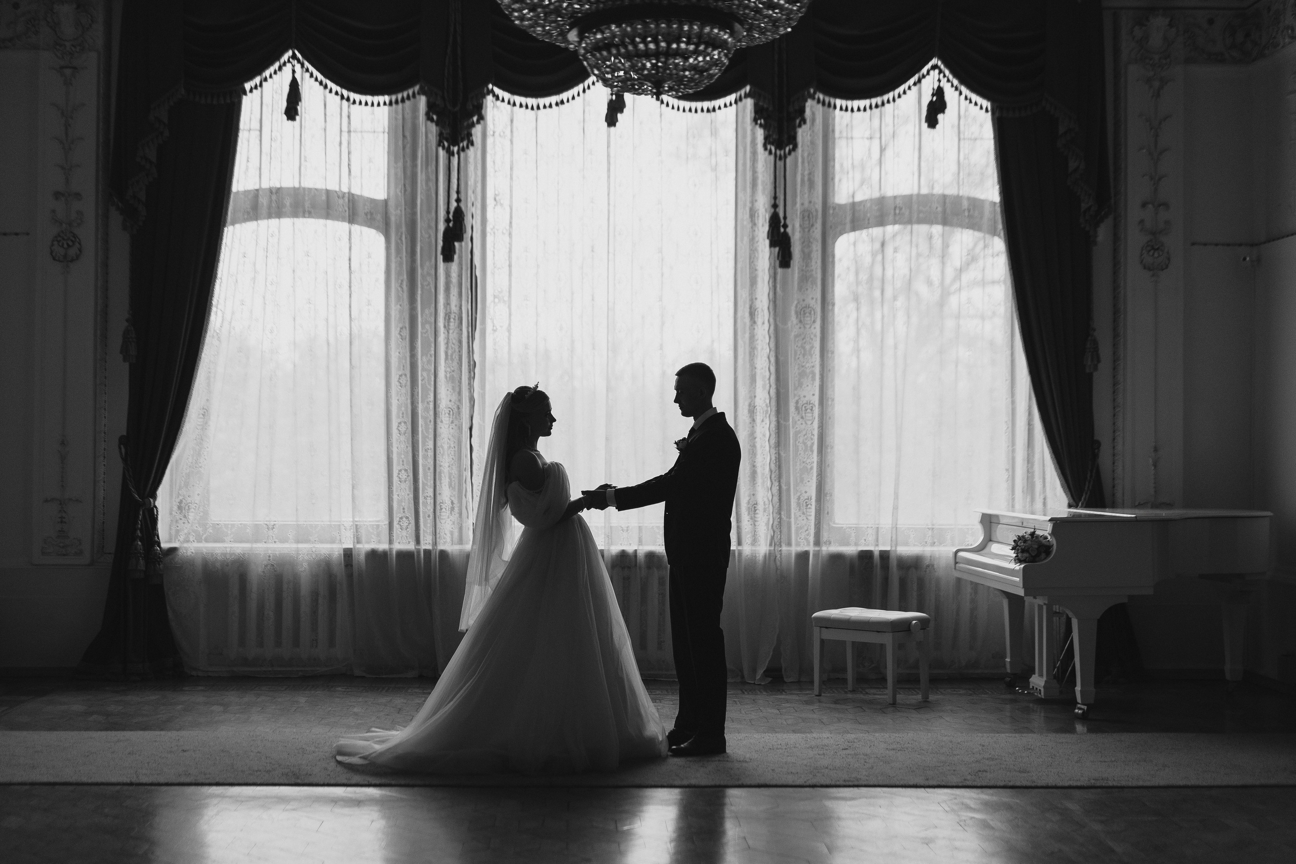 Анастасия и Артём. Свадебный и семейный фотограф в Тамбове и Котовске Артём Комбаров