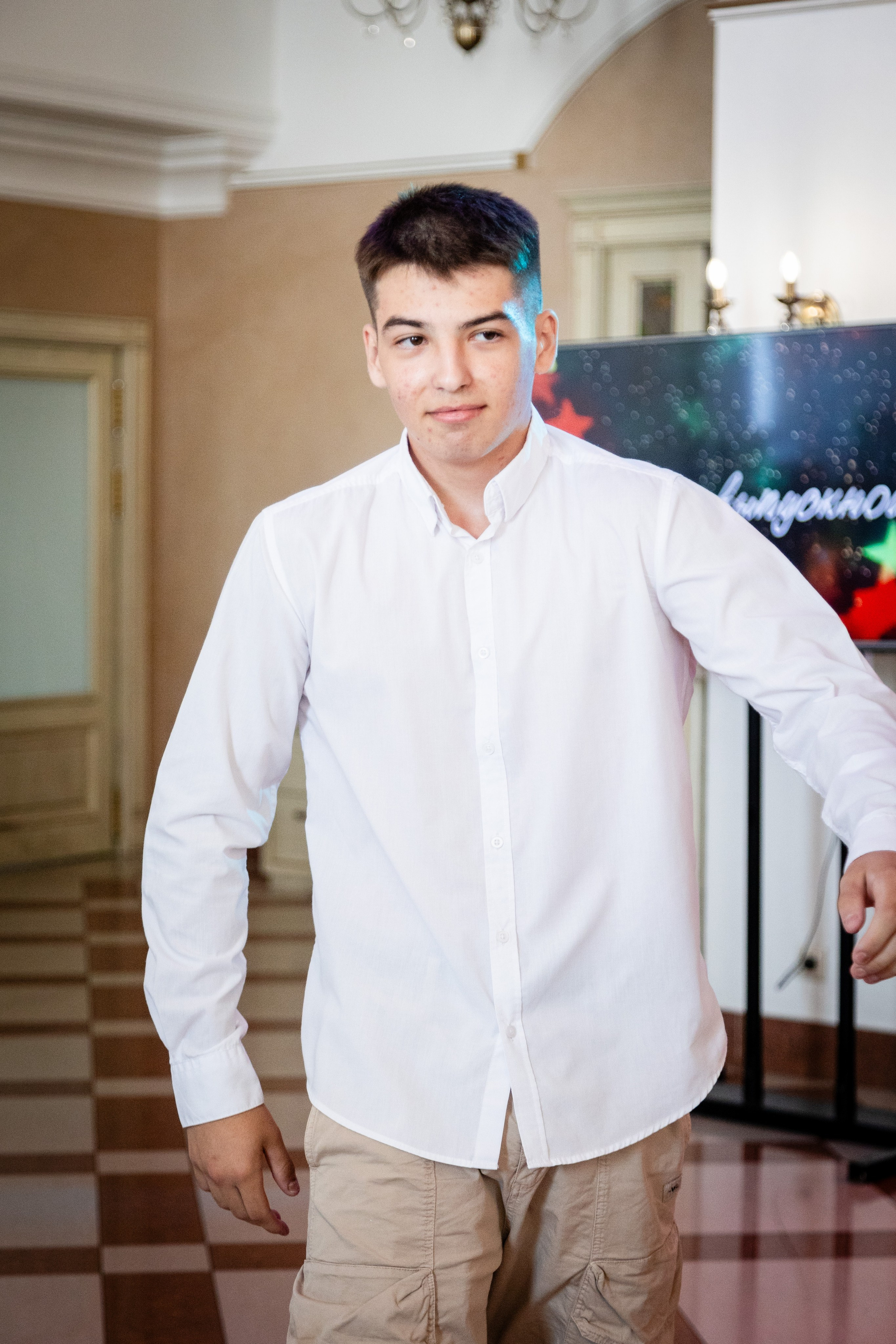 Школьный выпускной. Детский фотограф видеограф в Хабаровске Михаил Орлов