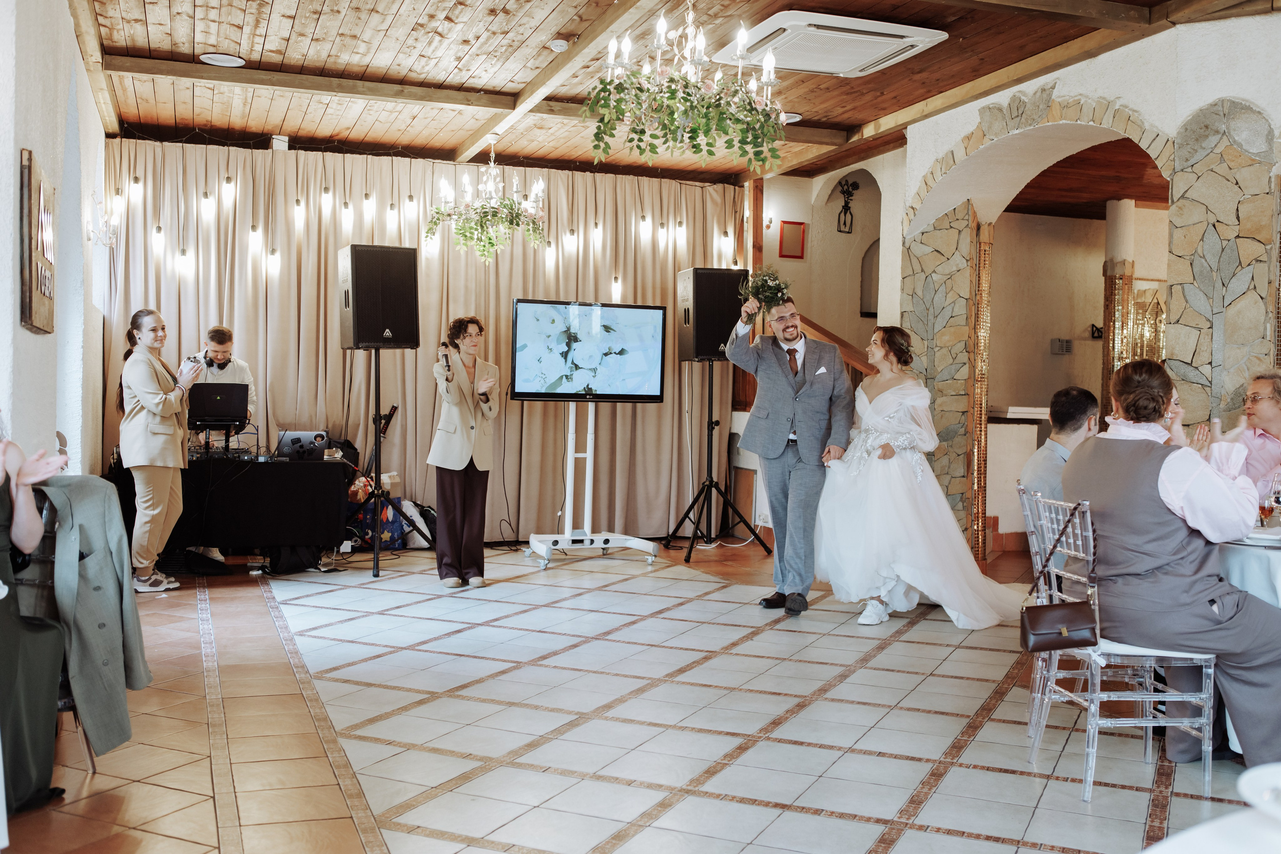 Артем и Настя. Свадебный фотограф в Санкт-Петербурге