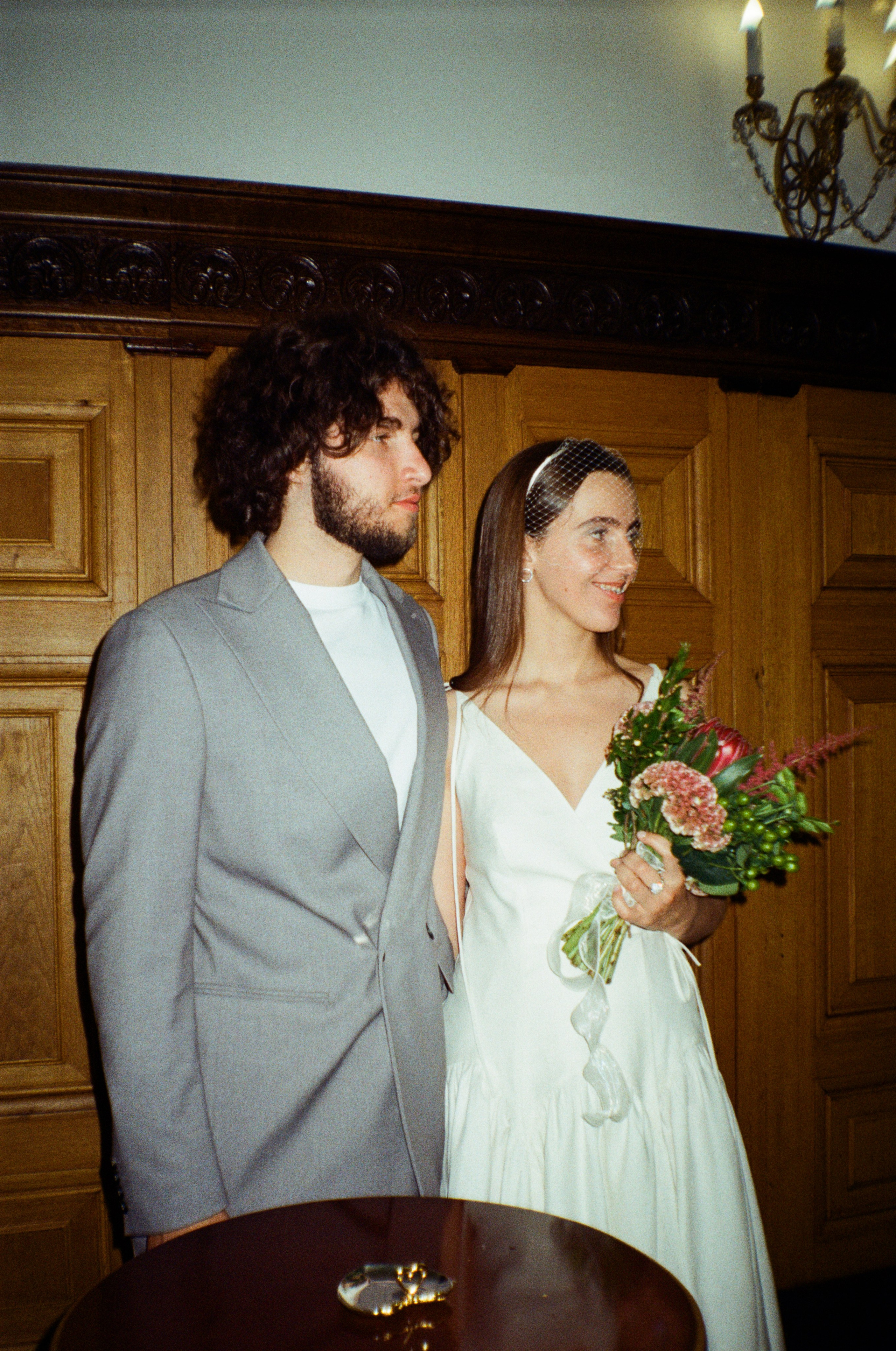 На Плёнку (Лана и Даниил). Фотограф в Москве — Евгения Прокопенко