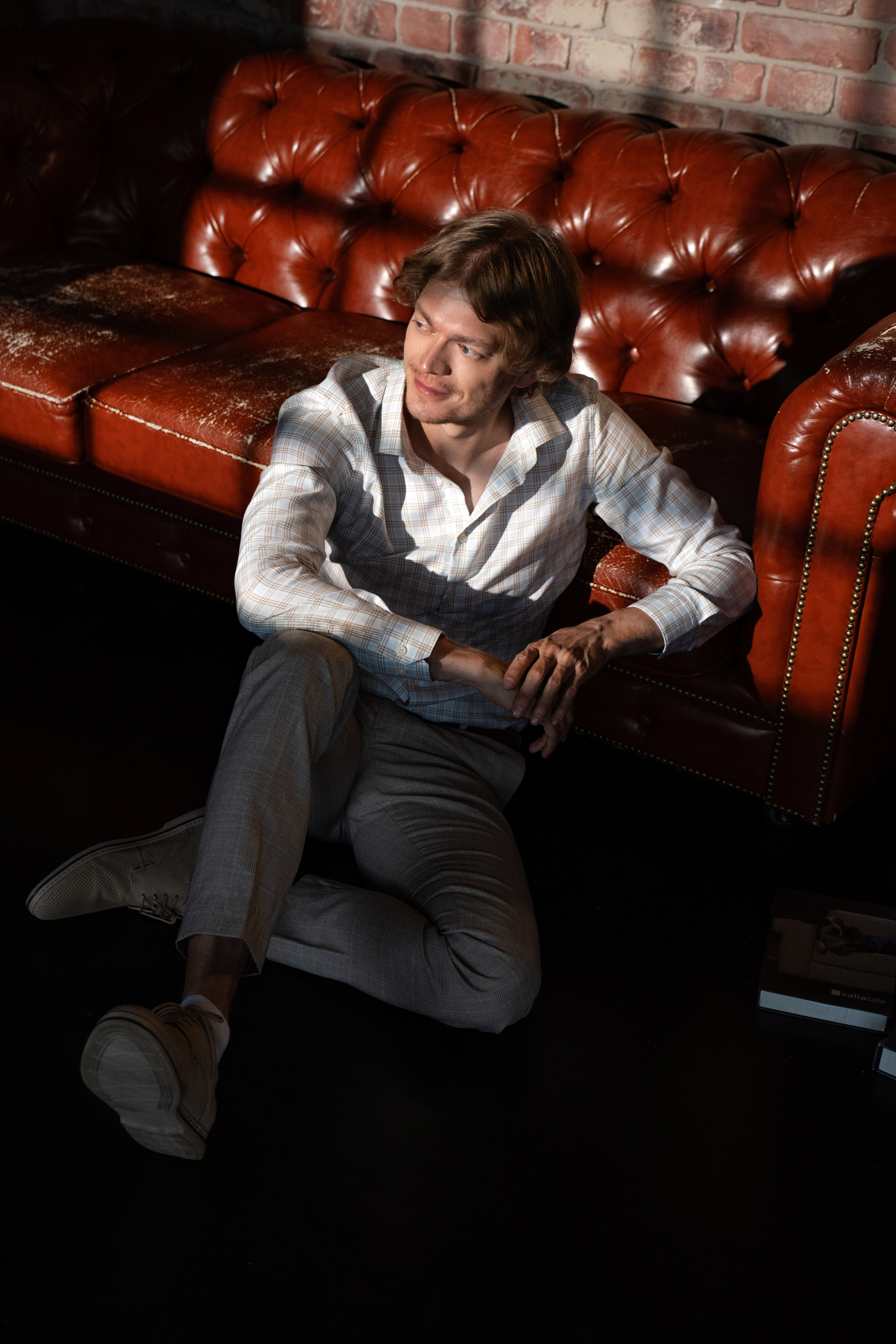 Деловые Портреты женщин и мужчин. Студийный и Рекламный Фотограф в Екатеринбурге Сергей Минин