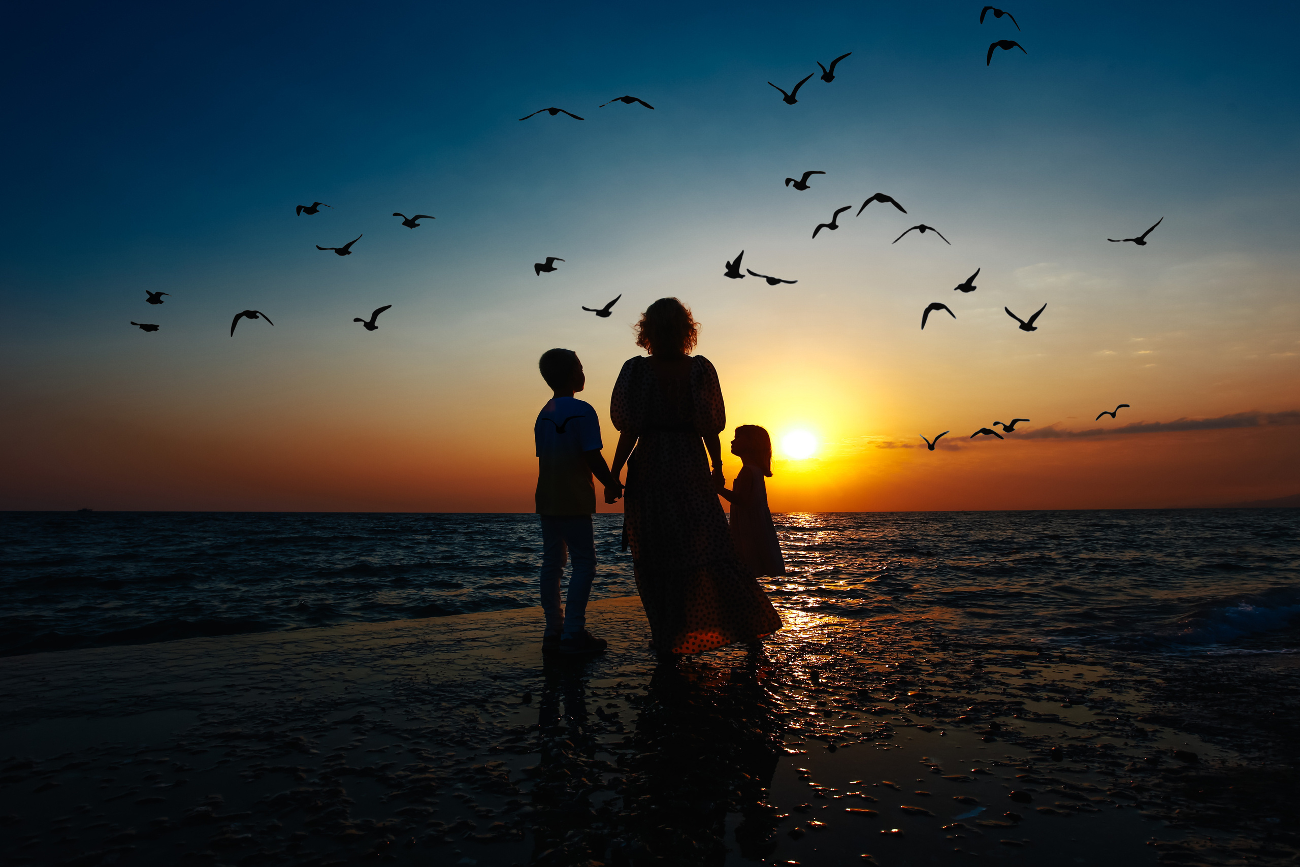 Милана Довгаль - семейный фотограф и видеограф  в Адлере и Сочи