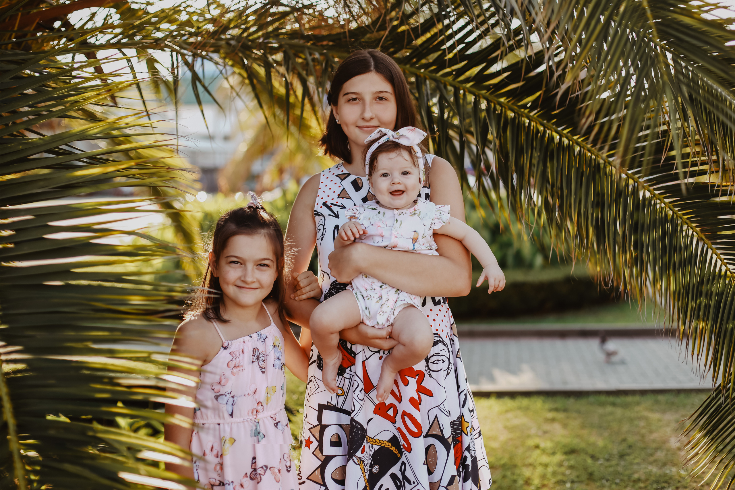 Семейная фотосессия. Милана Довгаль - семейный фотограф и видеограф  в Адлере и Сочи