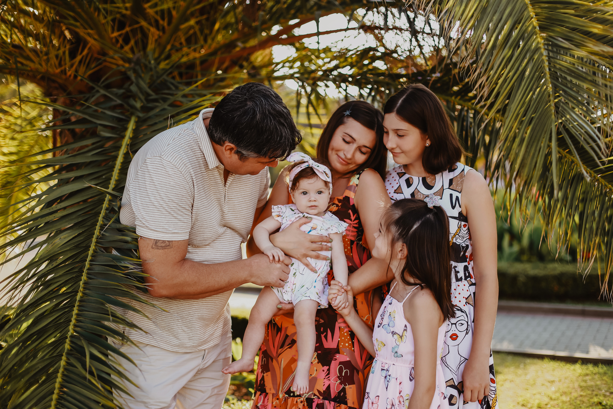 Семейная фотосессия. Милана Довгаль - семейный фотограф и видеограф  в Адлере и Сочи