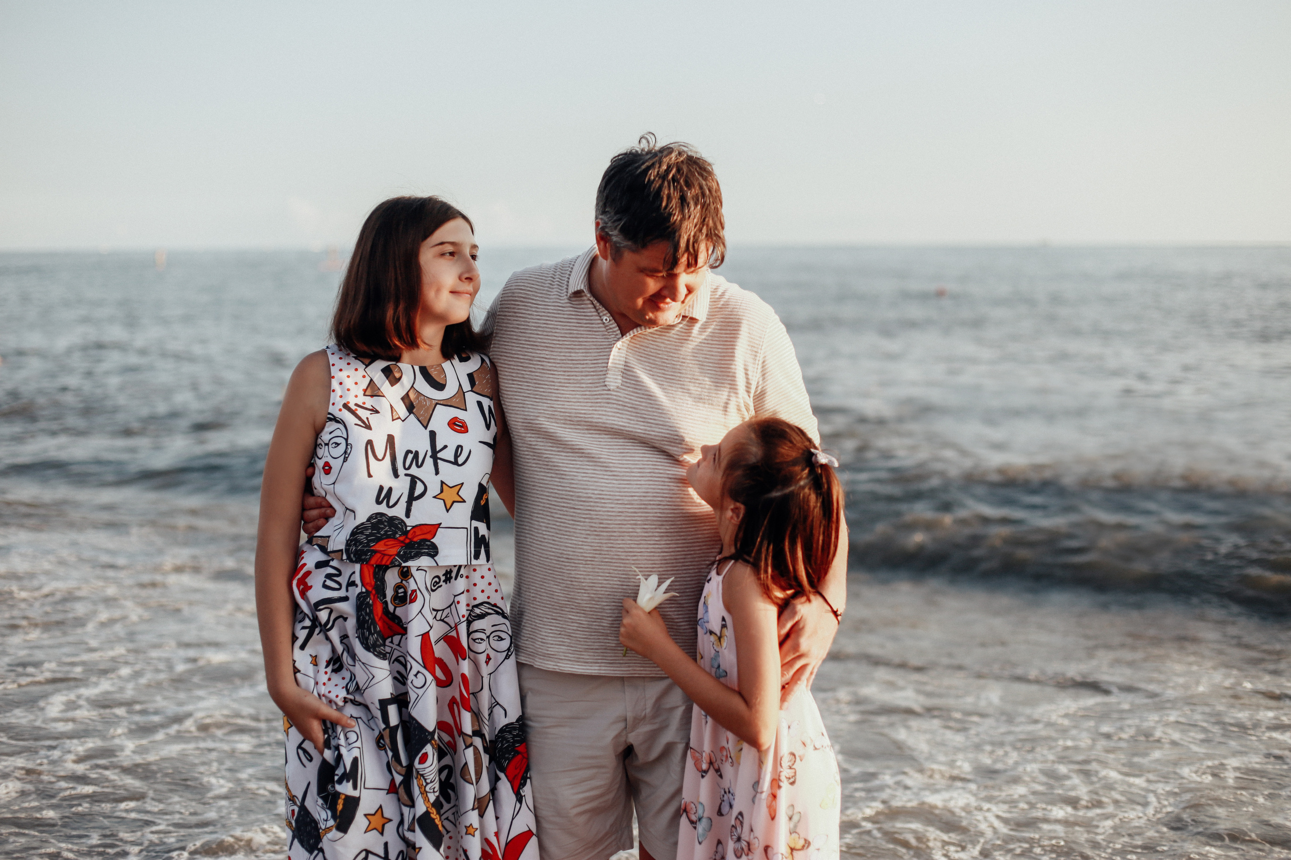 Семейная фотосессия. Милана Довгаль - семейный фотограф и видеограф  в Адлере и Сочи