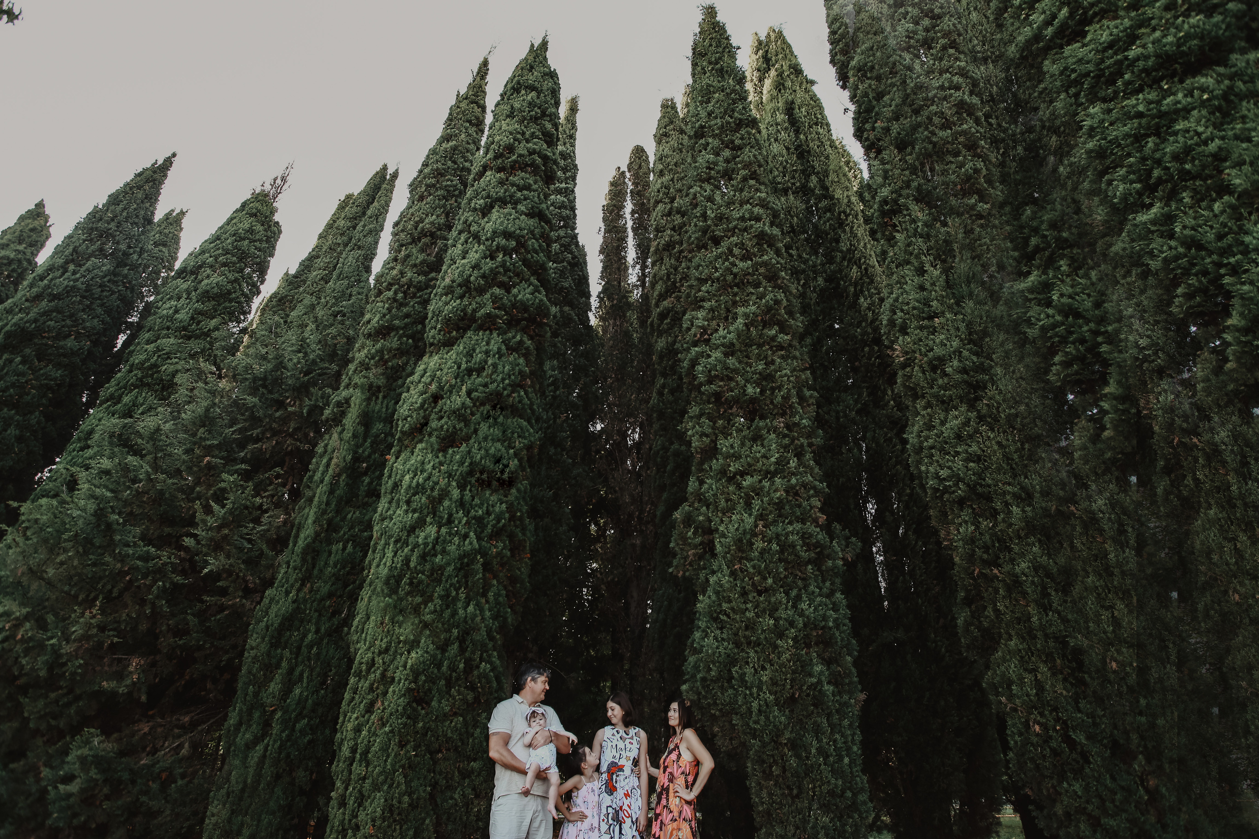 Семейная фотосессия. Милана Довгаль - семейный фотограф и видеограф  в Адлере и Сочи