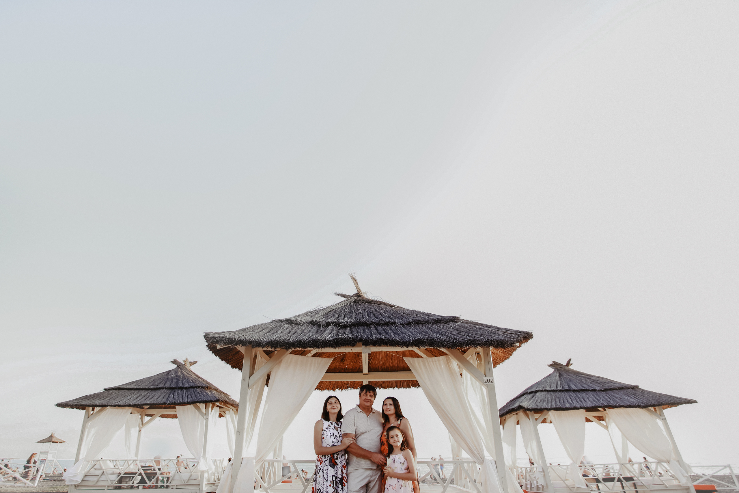 Семейная фотосессия. Милана Довгаль - семейный фотограф и видеограф  в Адлере и Сочи