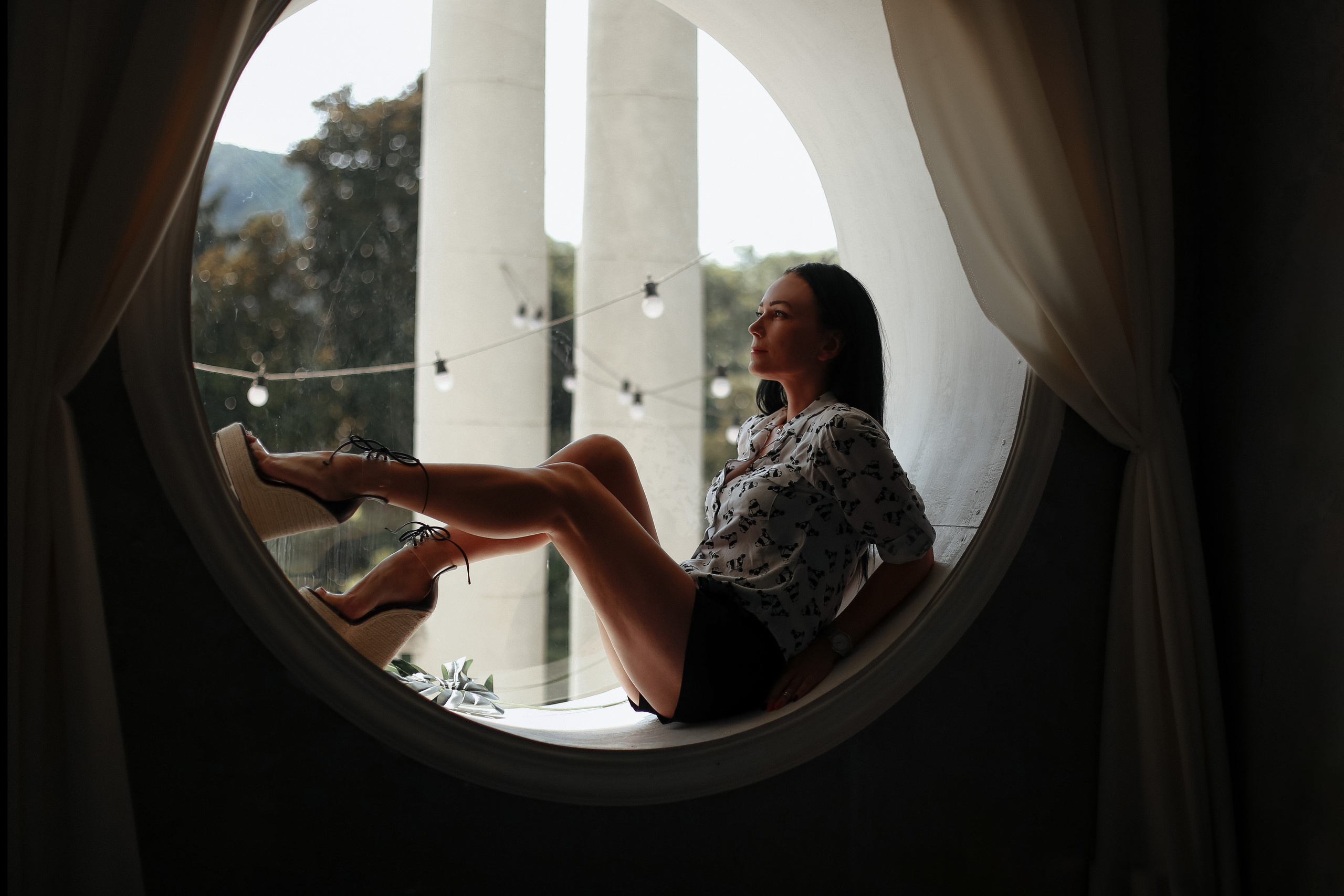 Катерина. Милана Довгаль - семейный фотограф и видеограф  в Адлере и Сочи