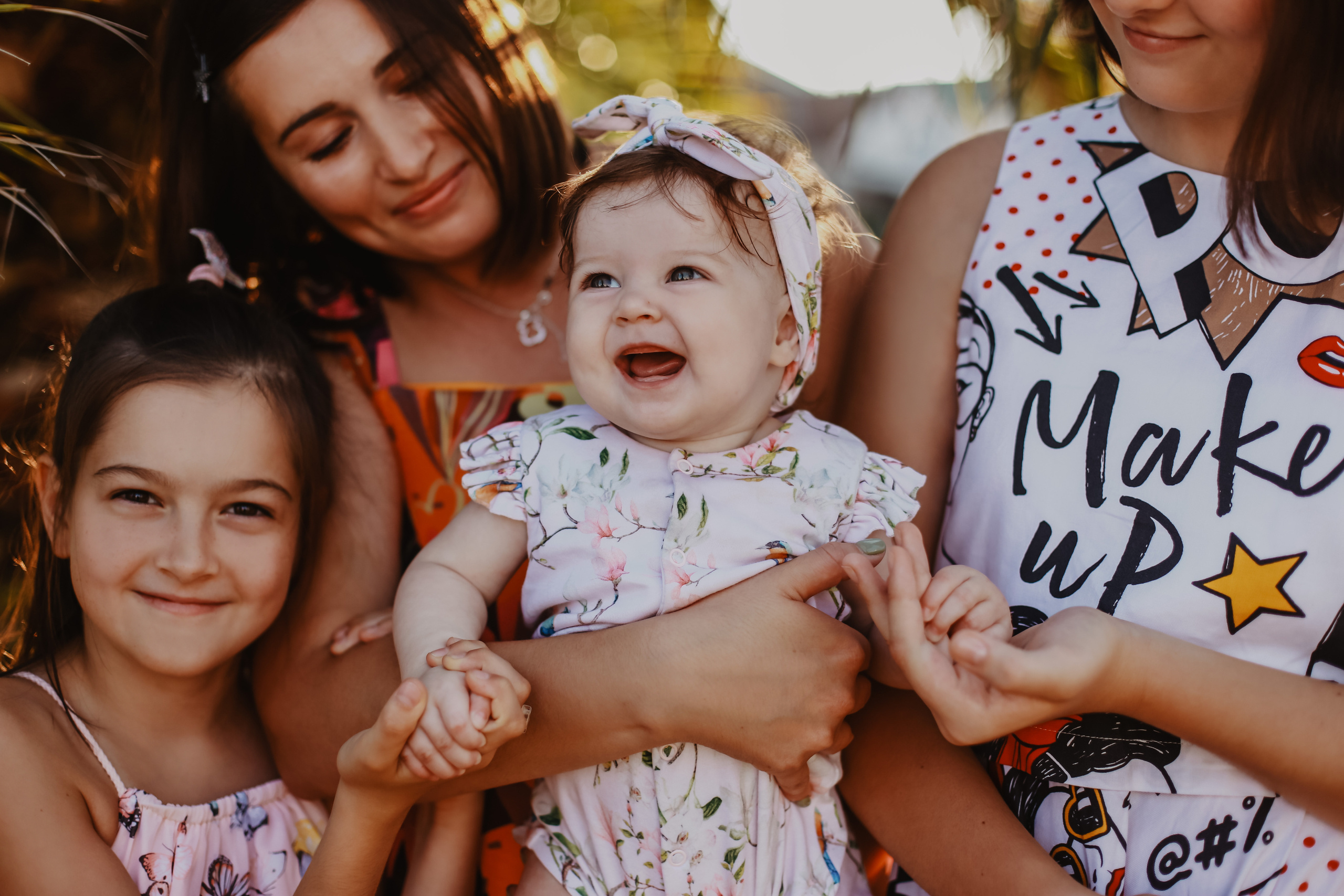Семейная фотосессия. Милана Довгаль - семейный фотограф и видеограф  в Адлере и Сочи