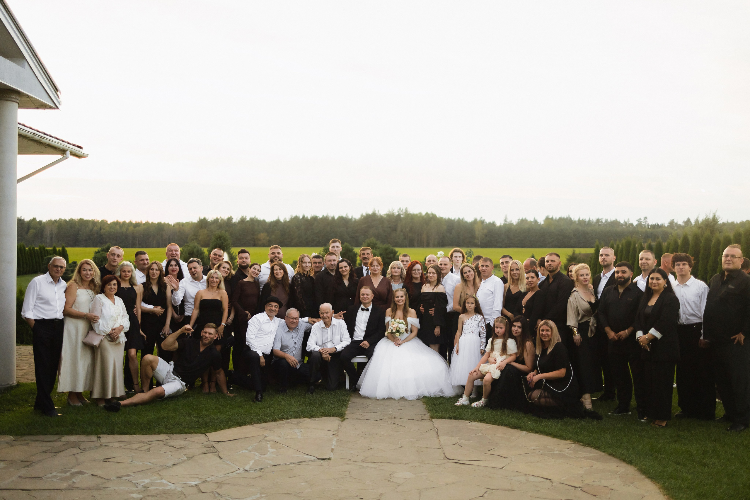 S&E. Свадебный фотограф Лиза Макатович Беларусь Минск