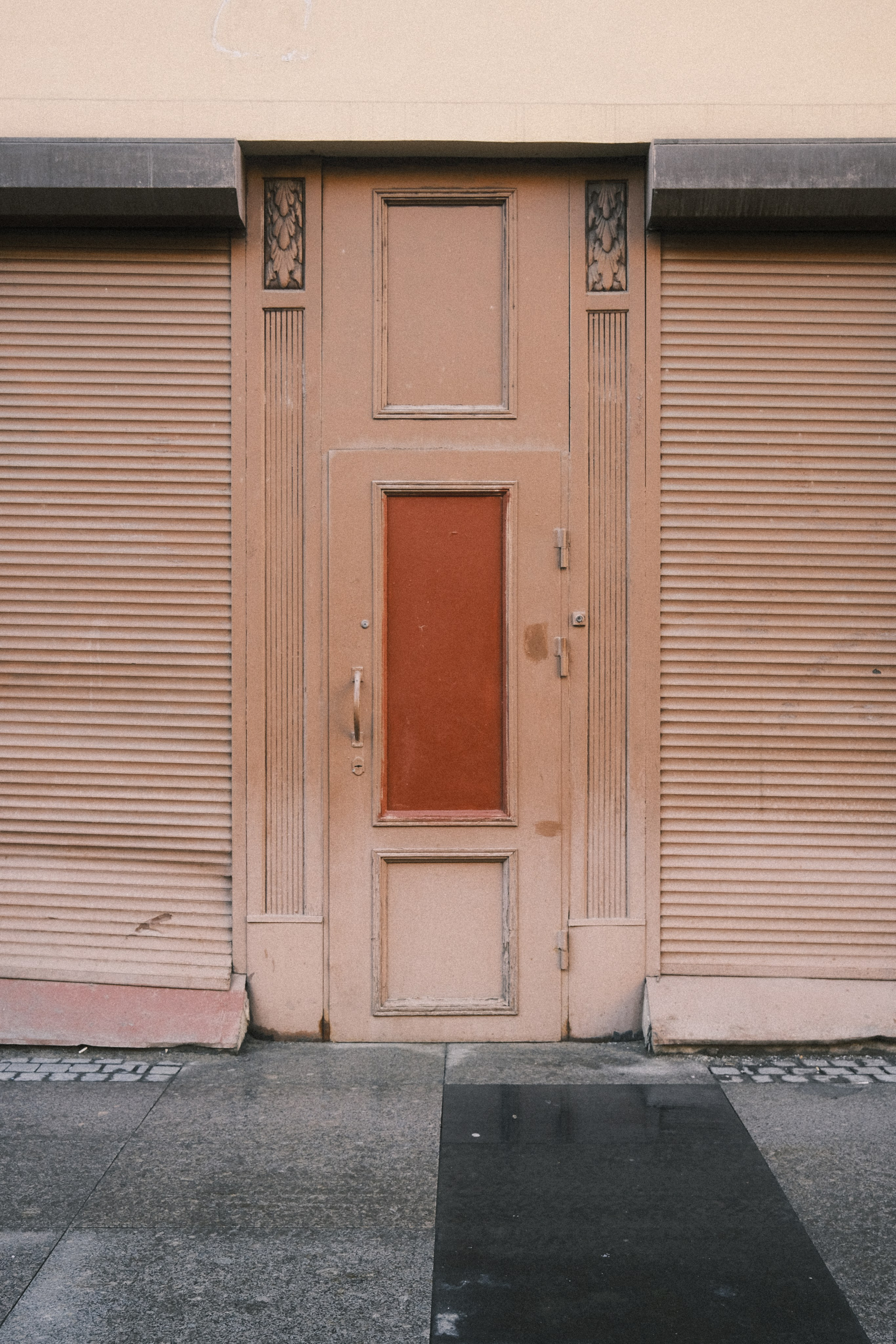 Nowhere and Everywhere. Портретный фотограф