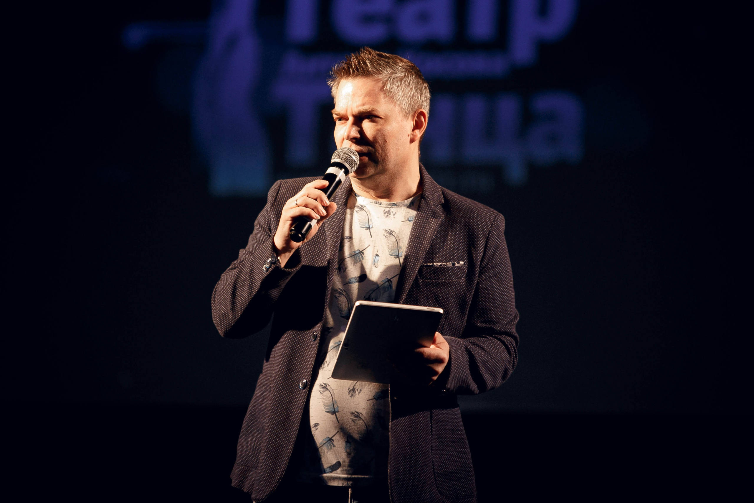 Концерт «Театра танца Антона Косова». Ваш репортажный фотограф Артемий Антонов