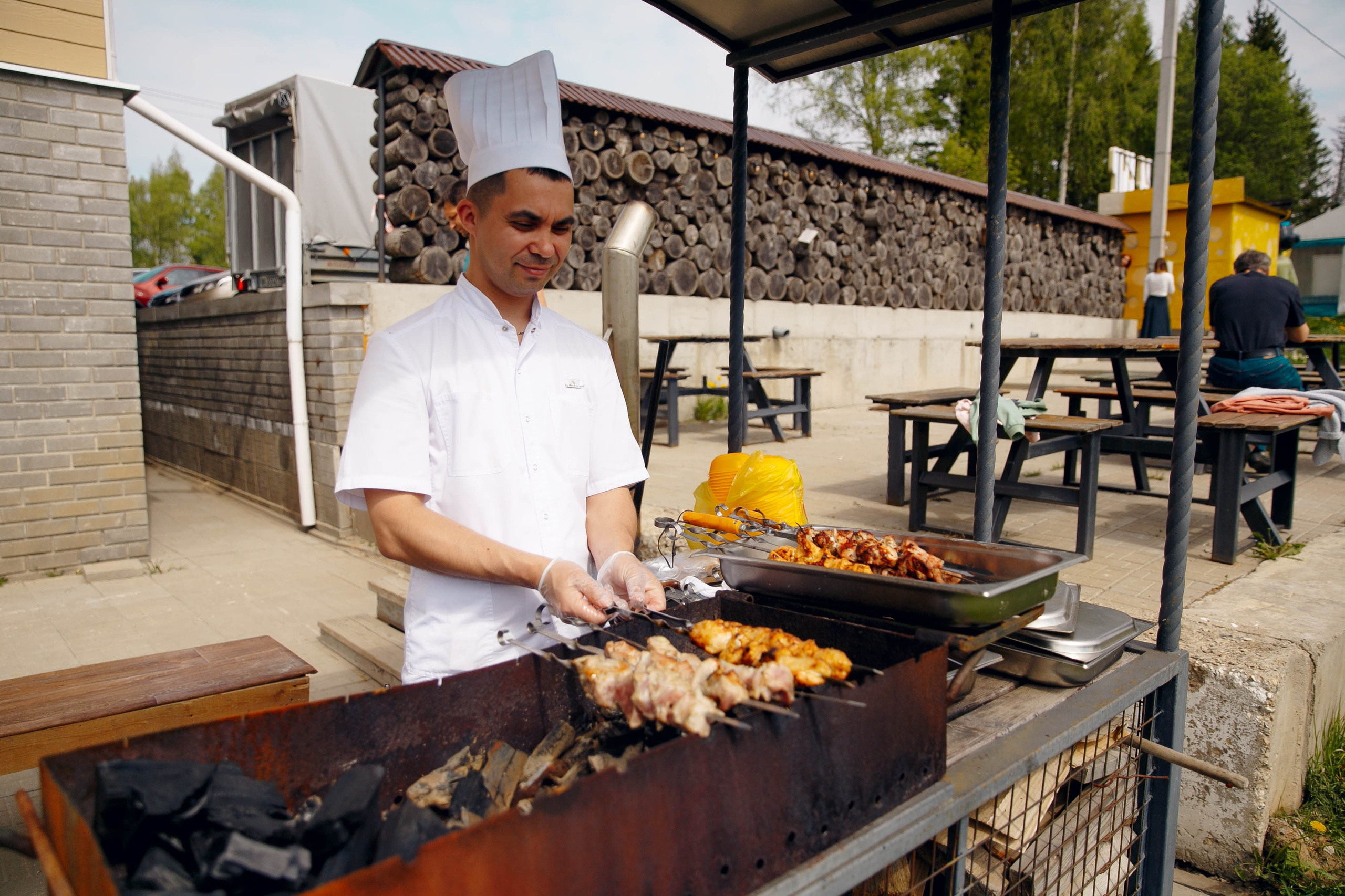 Фестиваль «Пастушьи забавы». Ваш репортажный фотограф Артемий Антонов
