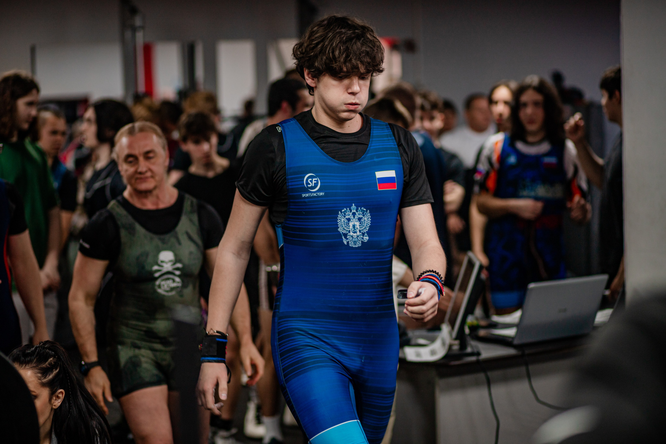 Жимовой турнир апрель'25. Фотограф Неверова Катерина