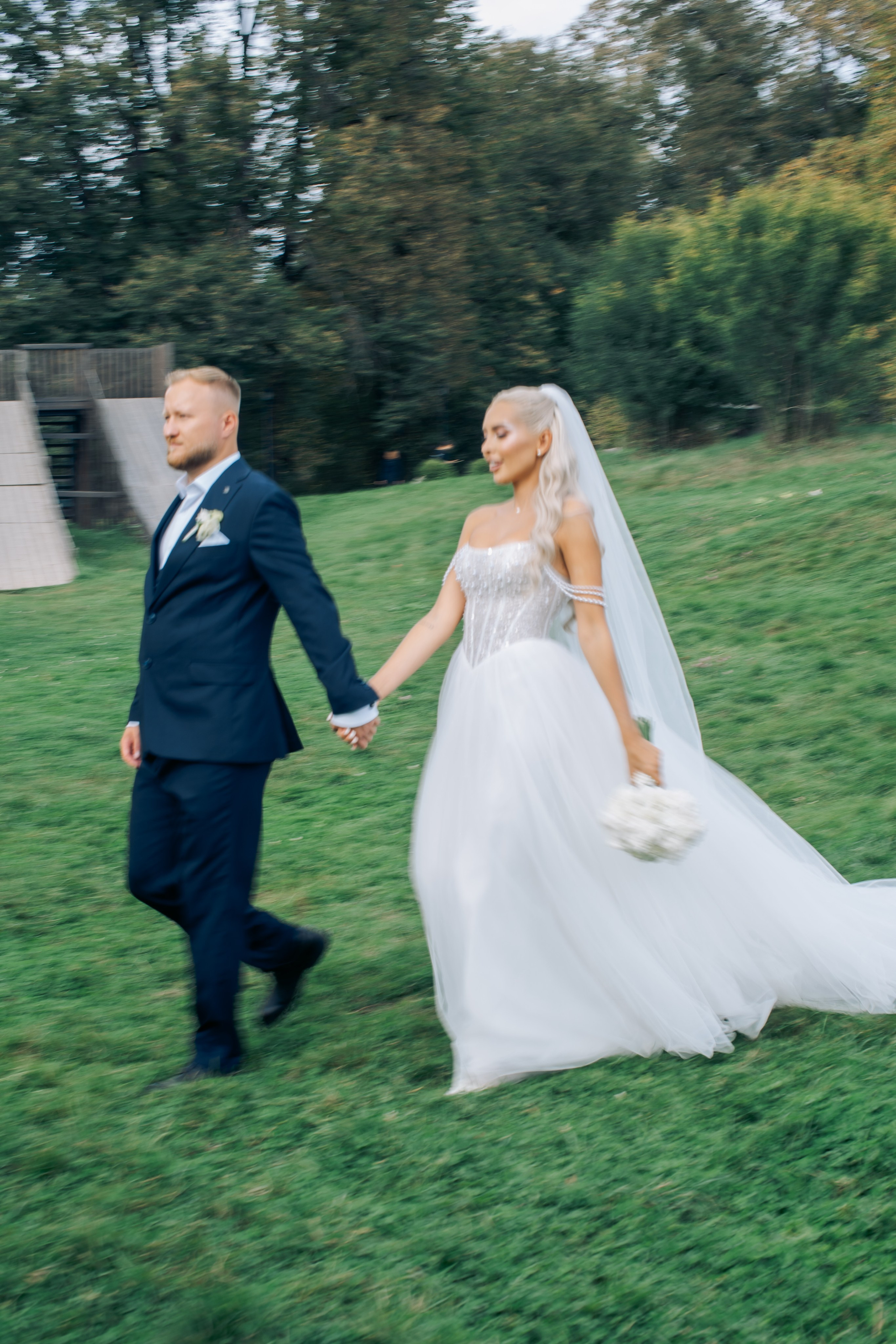Свадьба Алены и Андрея. Семейный и детский фотограф в Москве Надежда Шевякова