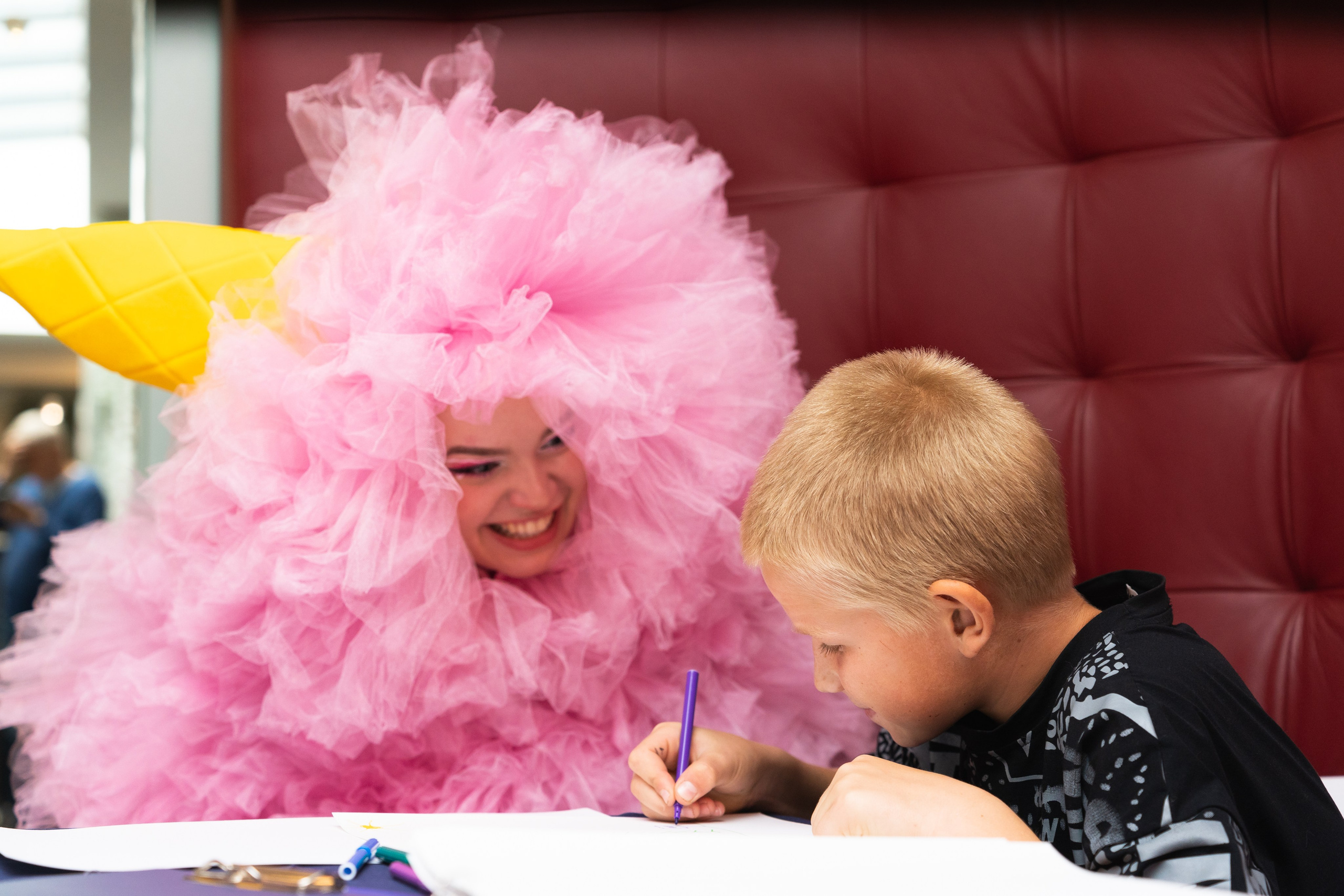 Детский праздник. Фотограф в Новосибирске | Елена