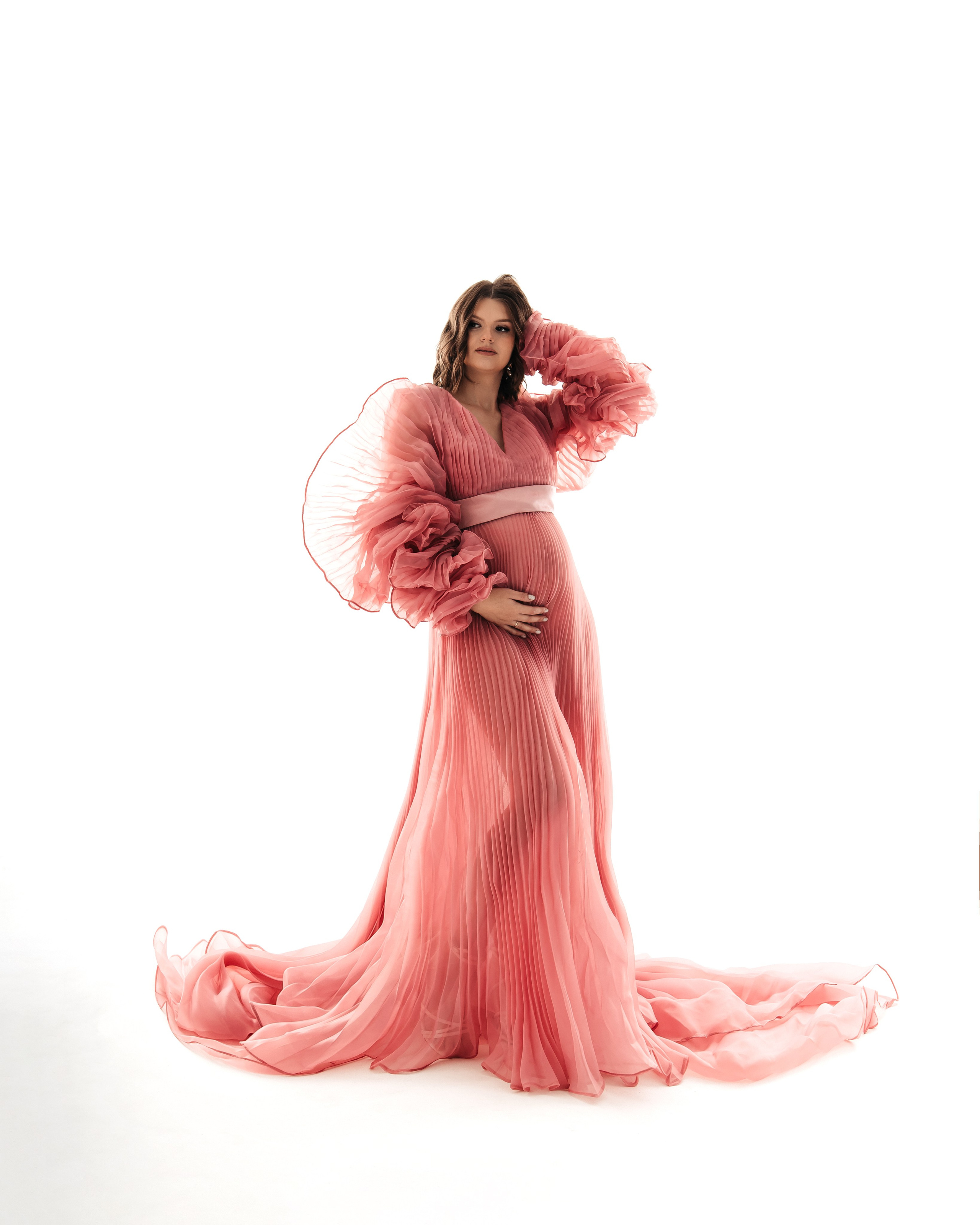 Фотосессия беременности. Фотограф в городе Лыткарино Волкова Ольга