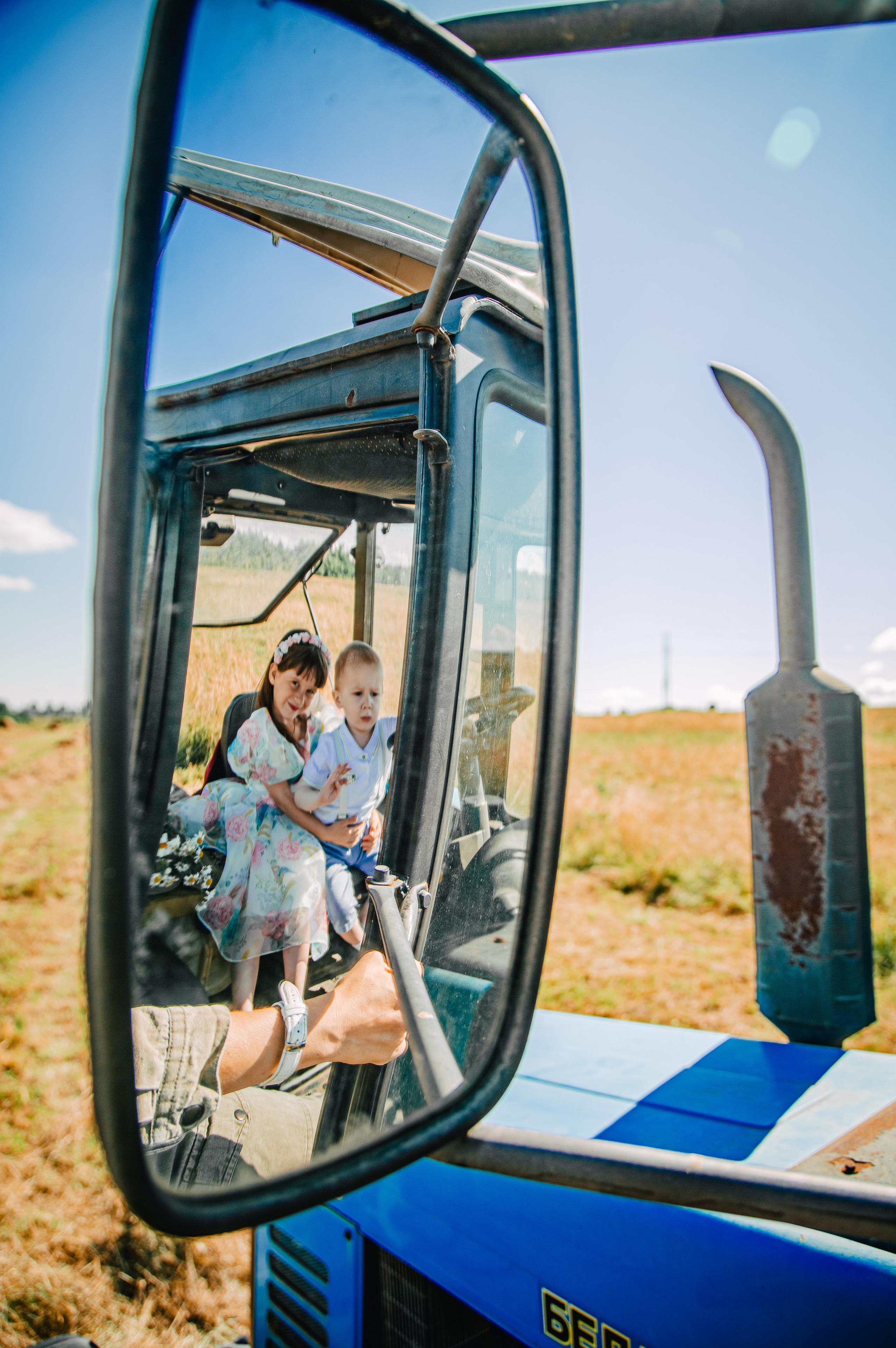 Детские съёмки. Авторские туры с профессиональным фотографом