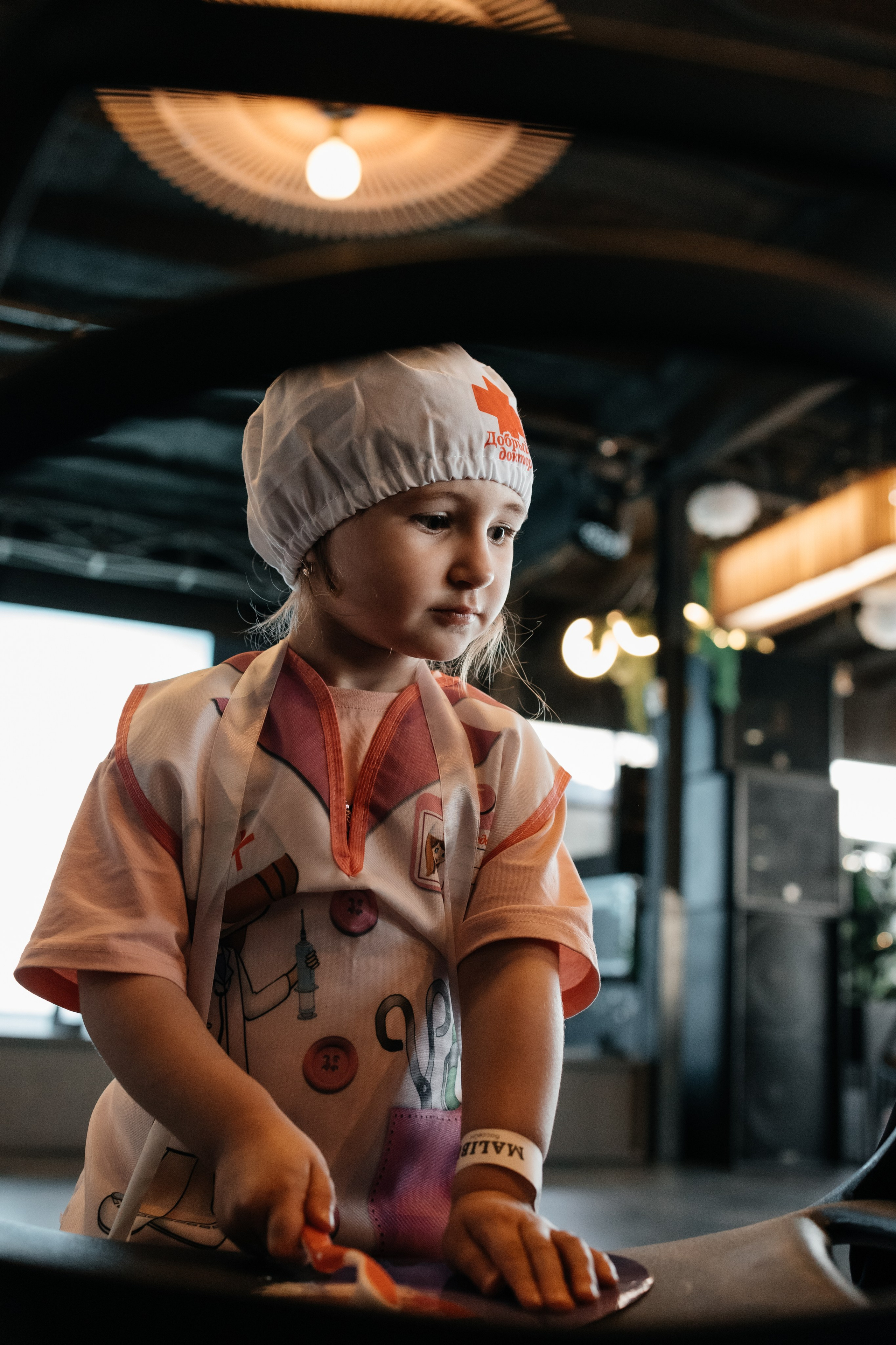 Кукольный театр «Ай болит». Семейный и детский фотограф в Славгороде Анастасия Винс