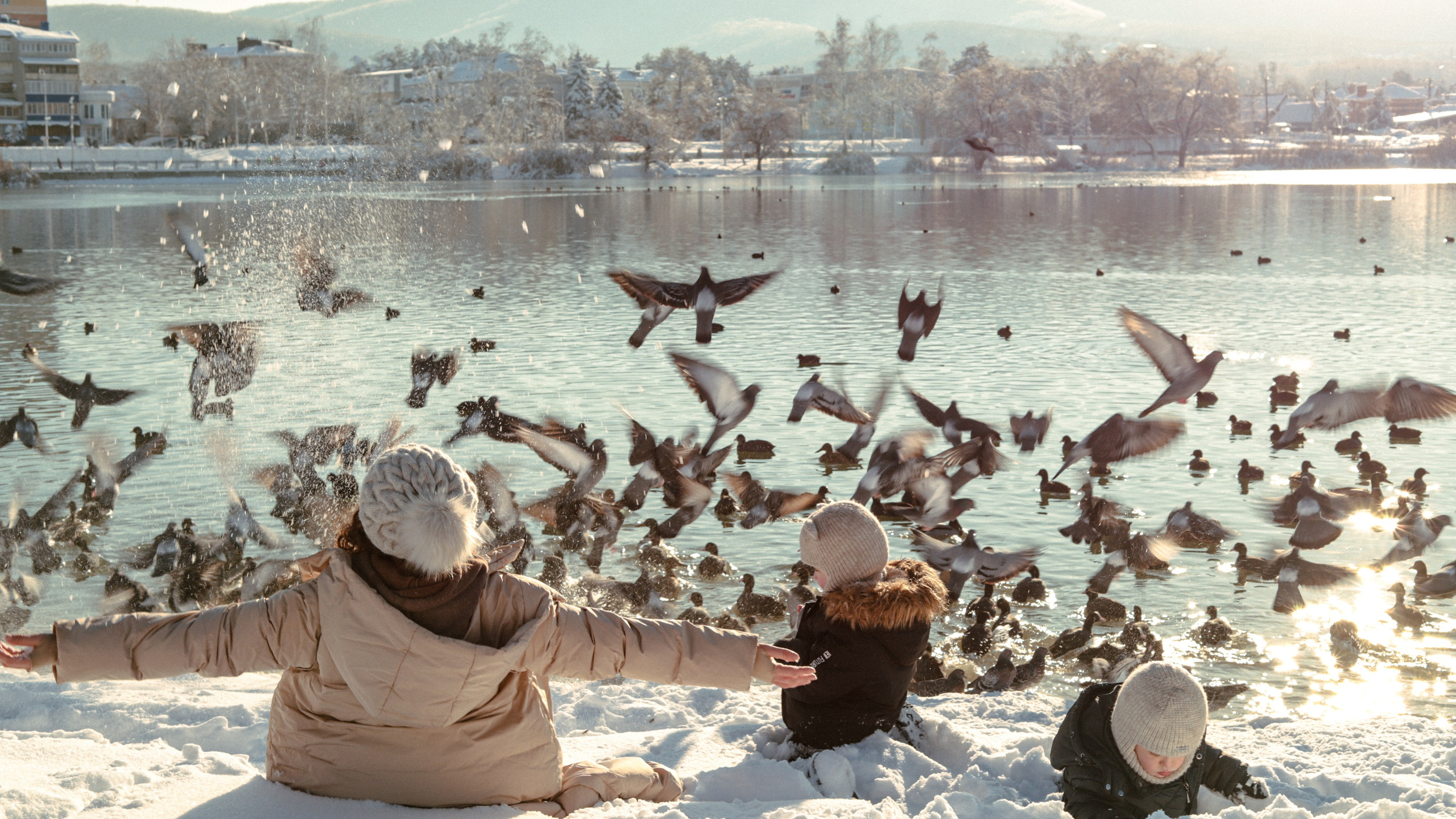 Семейные и беременность. Главная