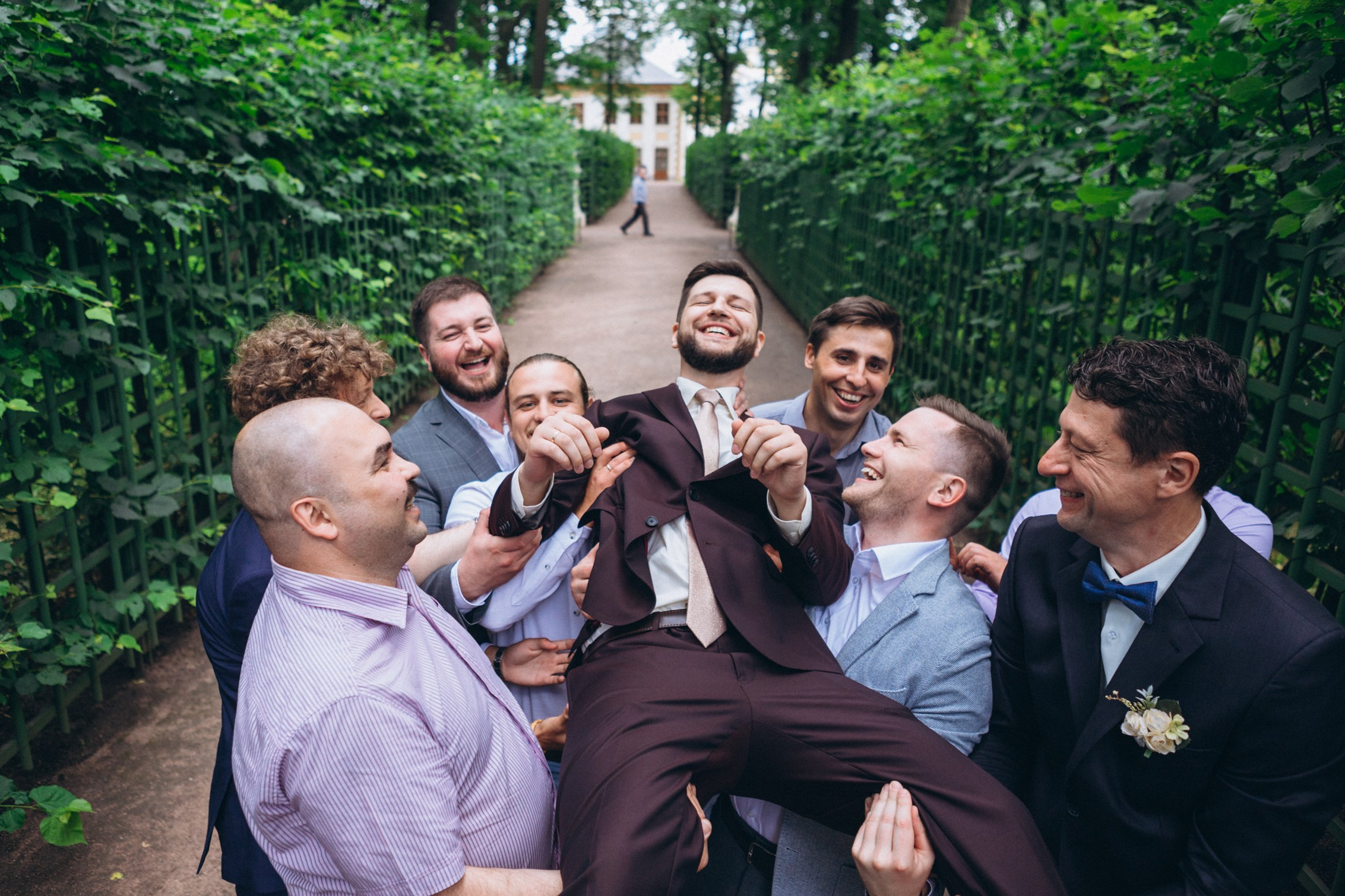 Свадьба. Свадебный и семейный фотограф в Санкт-Петербурге Яцына Юрий. Видеоопер