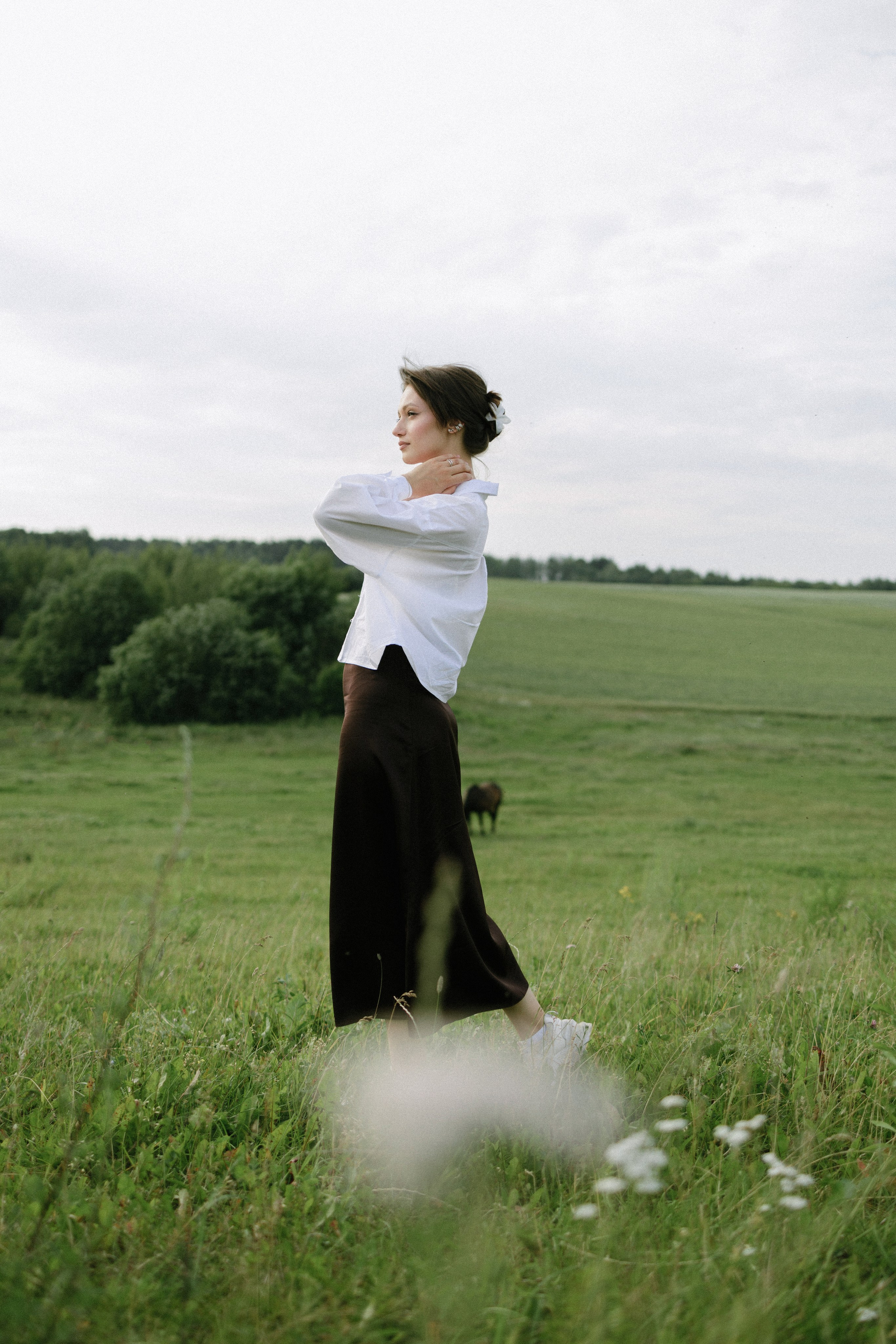 Портретный фотограф Дорошко Анастасия