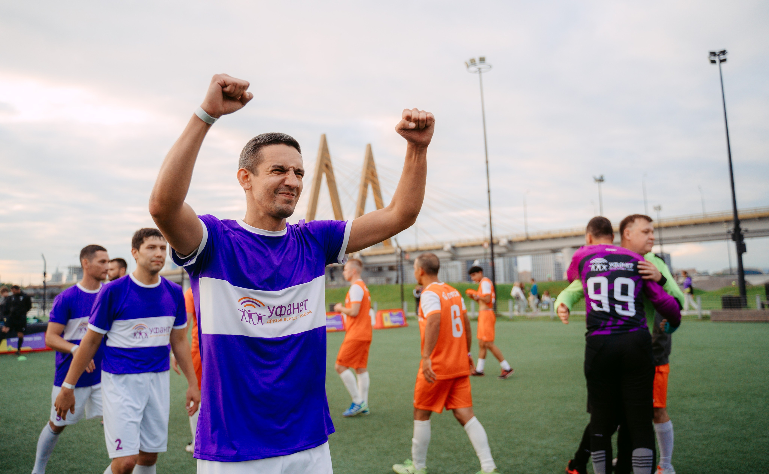 Цифровиада / 2024. Саша Копылов, фотограф в Казани