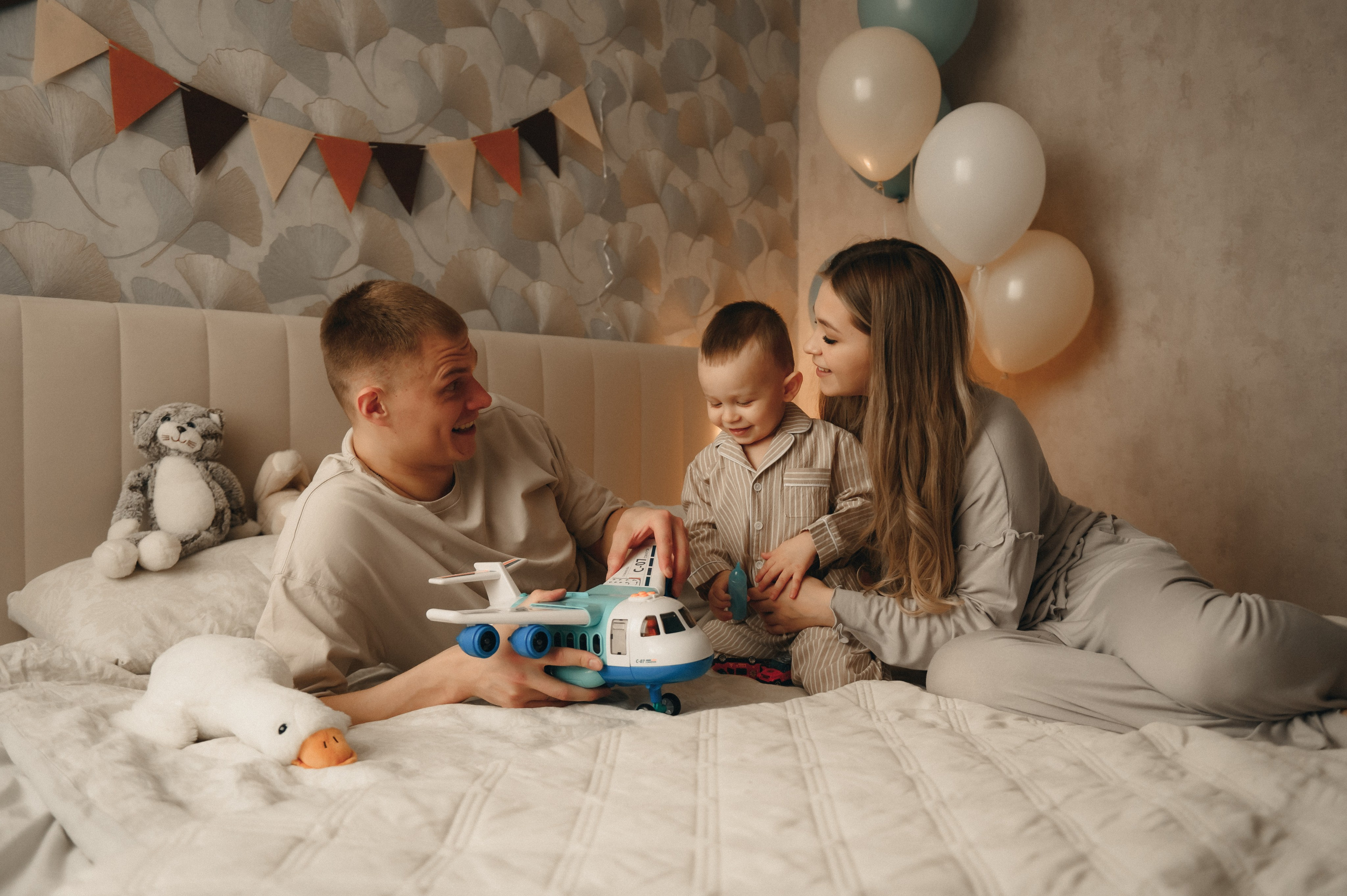 Домашняя история. 2 годика Артёму. Семейный фотограф в г. Ставрополь, Сорокина Мария