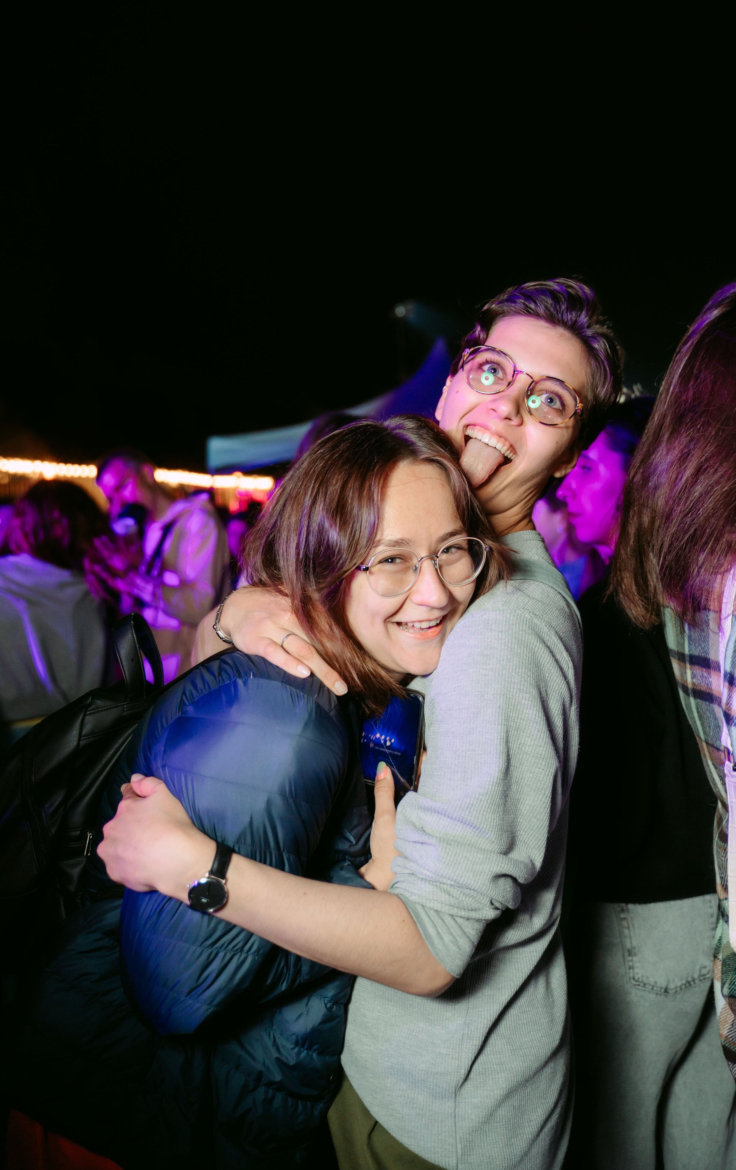 Ночной Гастромаркет / 2023. Саша Копылов, фотограф в Казани