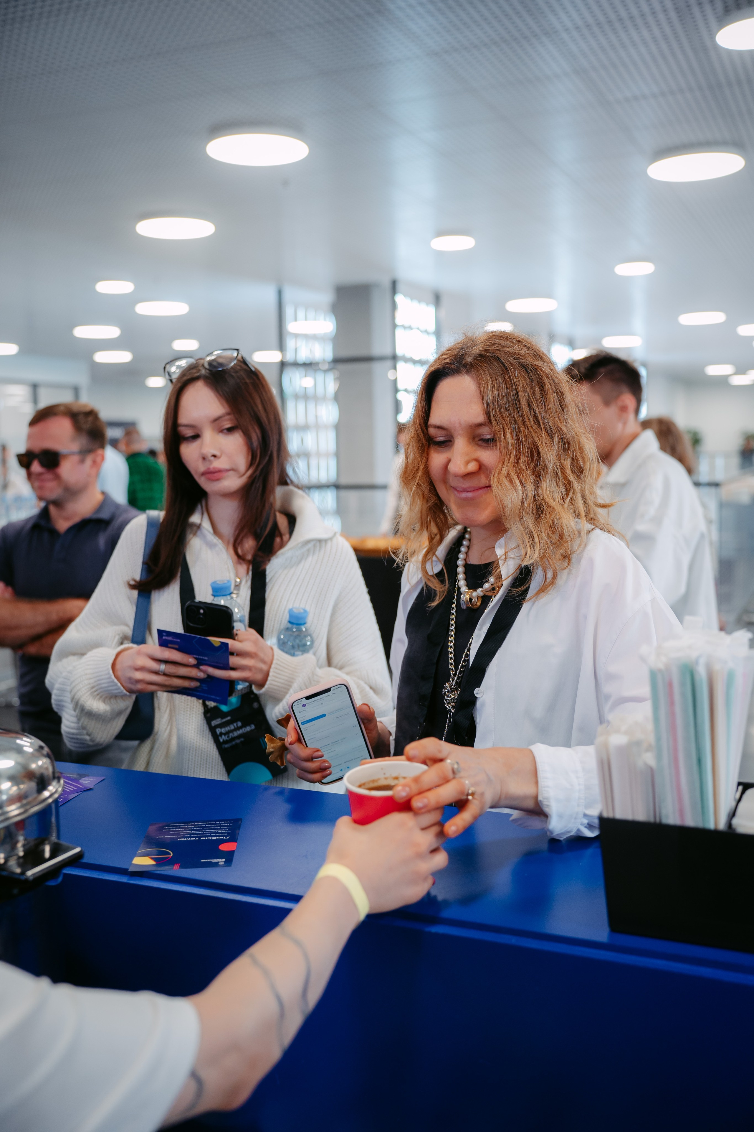 Яндекс Реклама. Конференция в Казани / 2024. Саша Копылов, фотограф в Казани