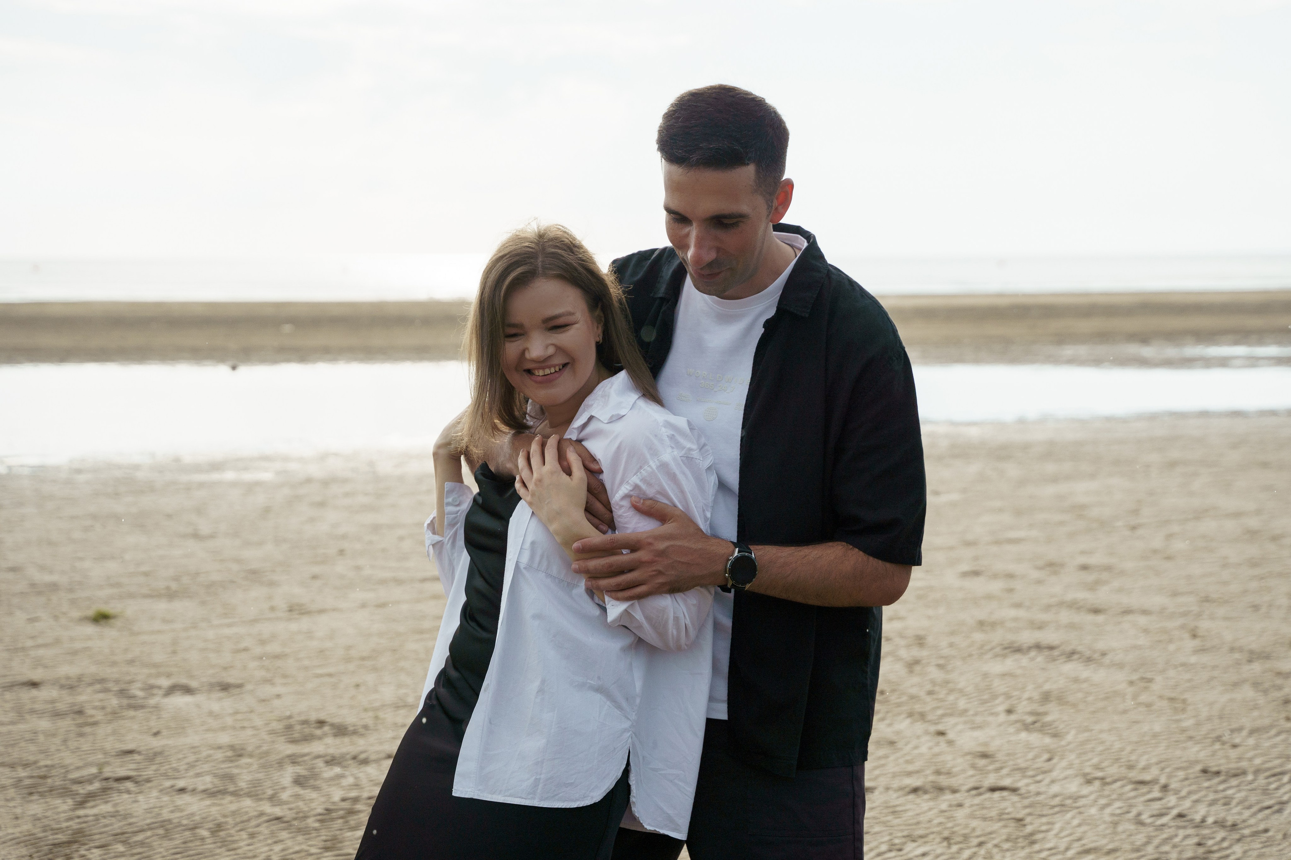 Валера и Юля. Фотограф Анна Котова