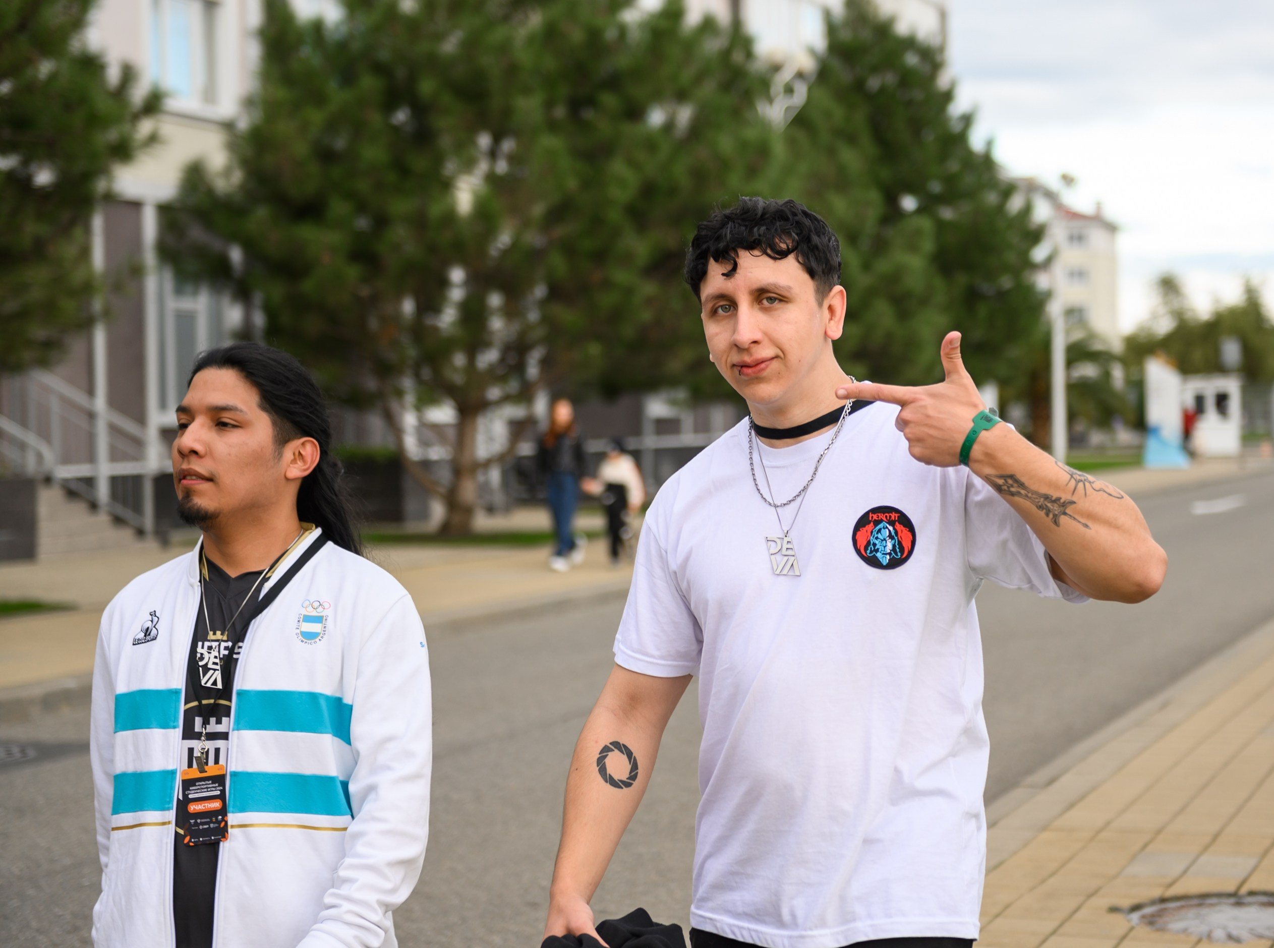 Международные соревнования по киберспорту. Свадебный и семейный фотограф София Невская