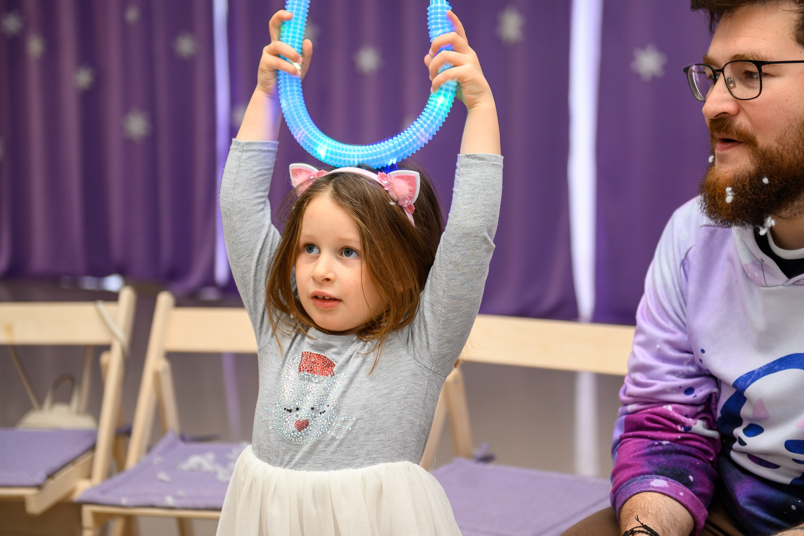 Старый Новый год сказка-спектакль. Свадебный и семейный фотограф София Невская