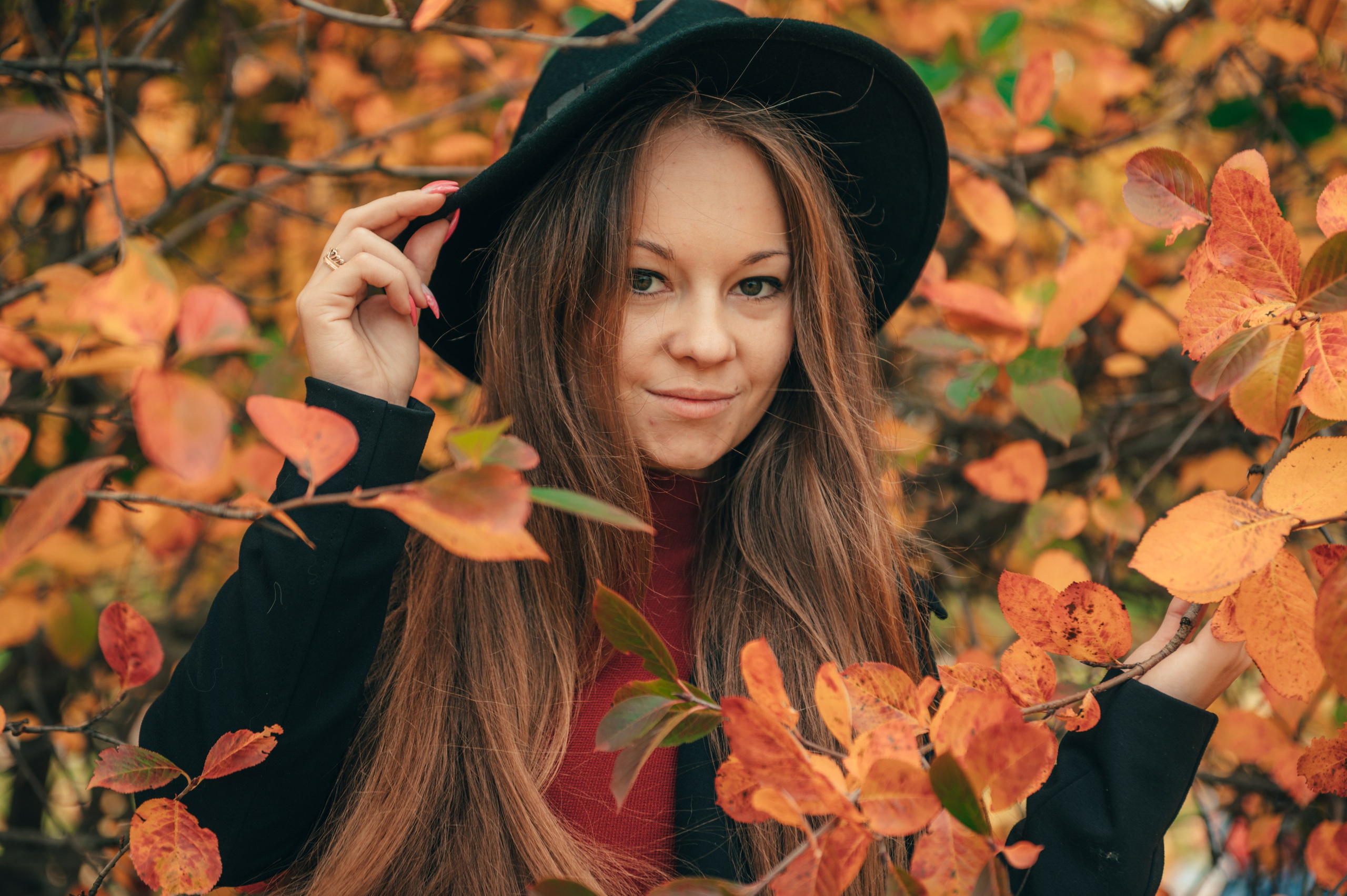 Дождь из листьев. Свадебный и семейный фотограф София Невская