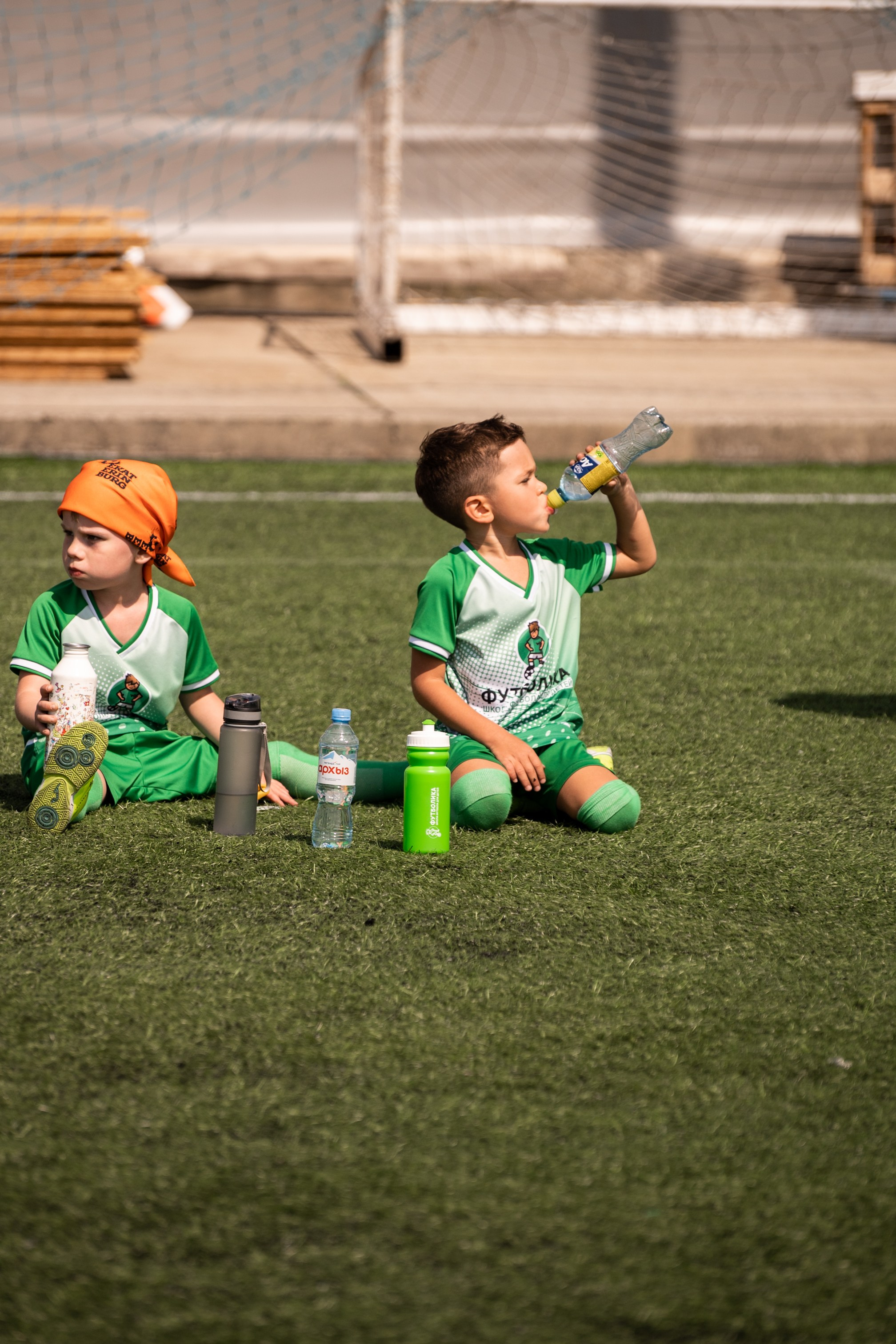 Футболика, фестиваль детского футбола. Свадебный и семейный фотограф София Невская