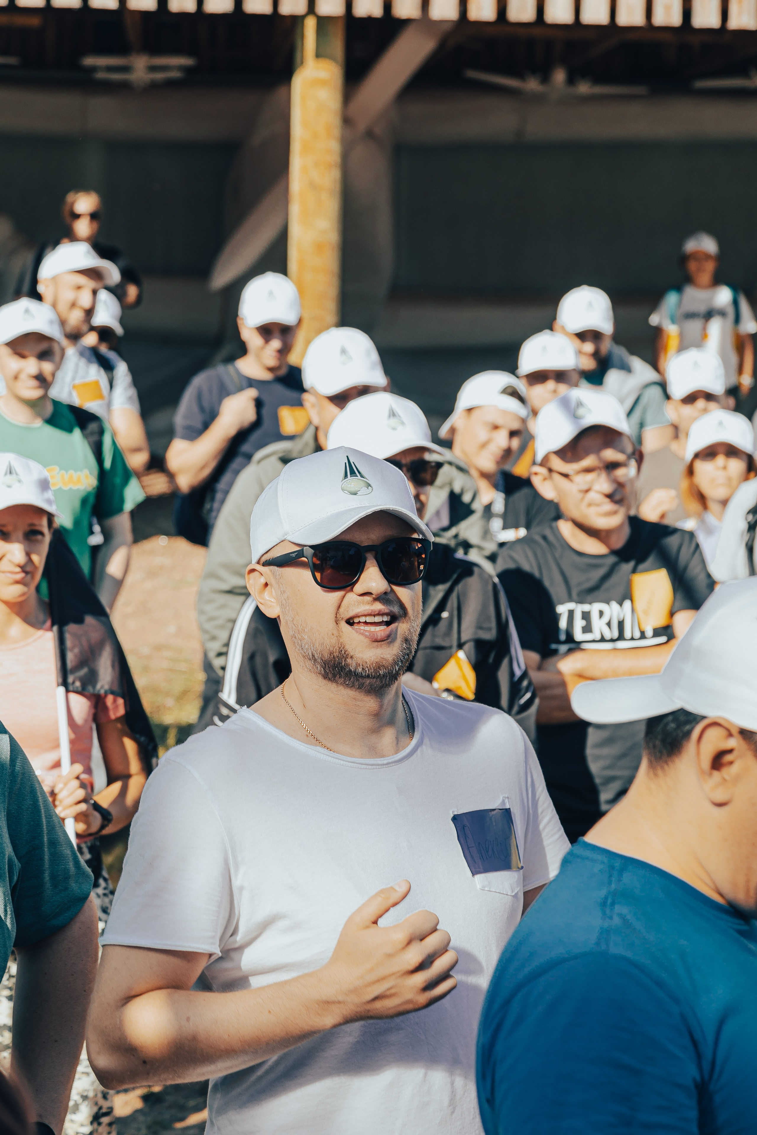 КОРПОРАТИВ ЛЕТНИЙ. Главная