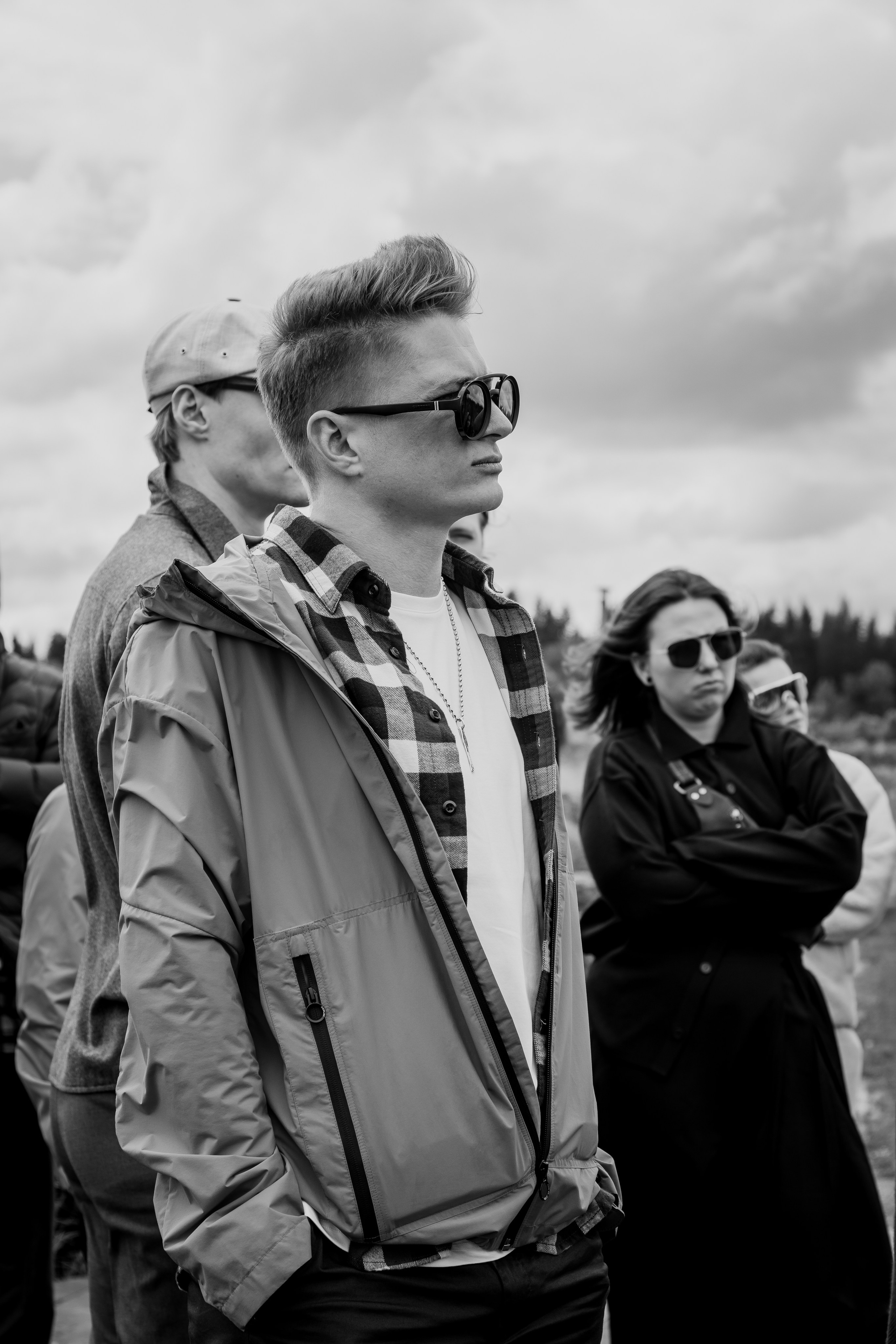 GORKI GOLF CLUB. Главная