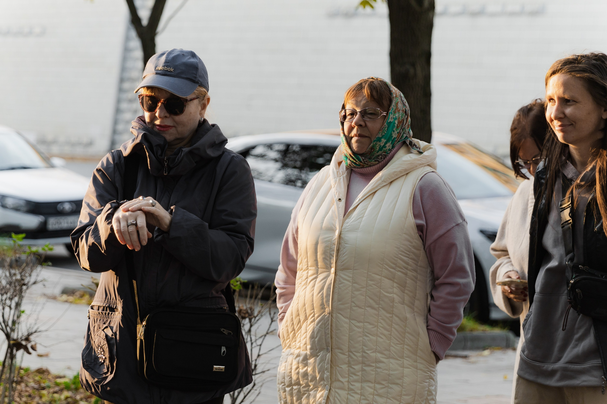 Горожане читают. Takamatsu Miya