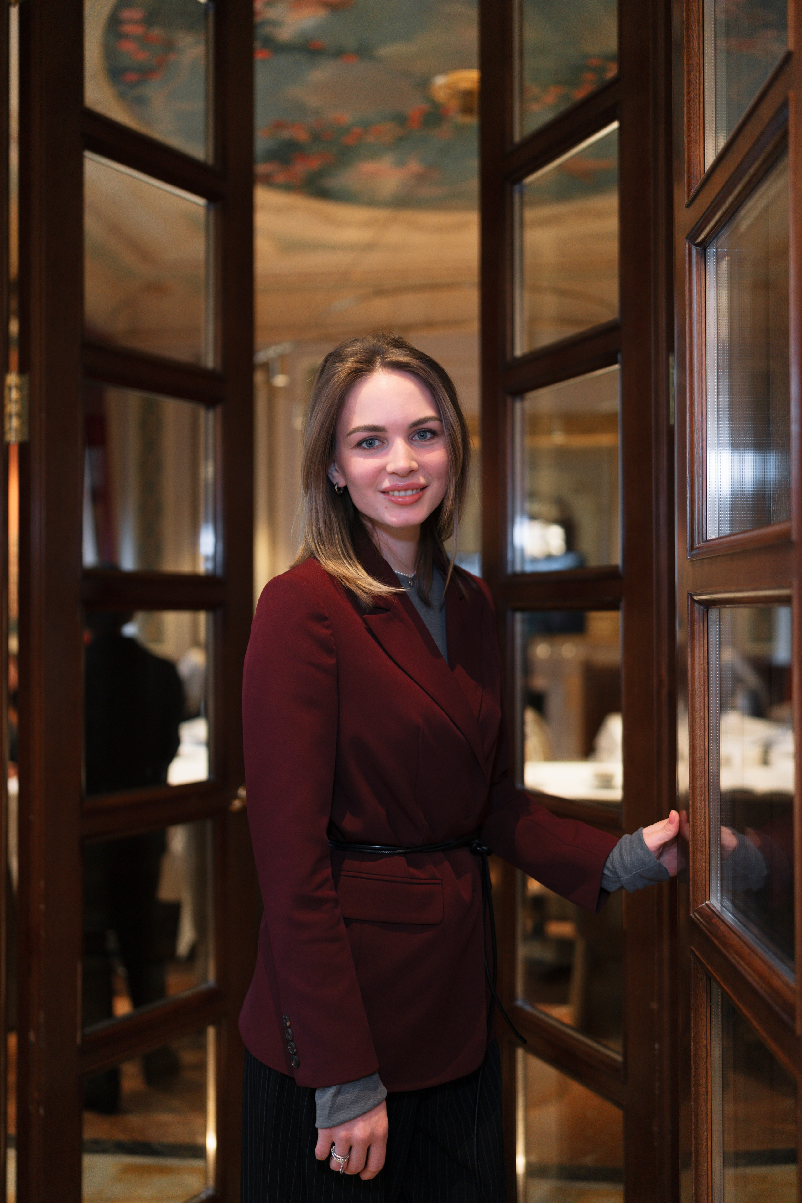 Savoy. Свадебный фотограф в Москве Кристина Чехова