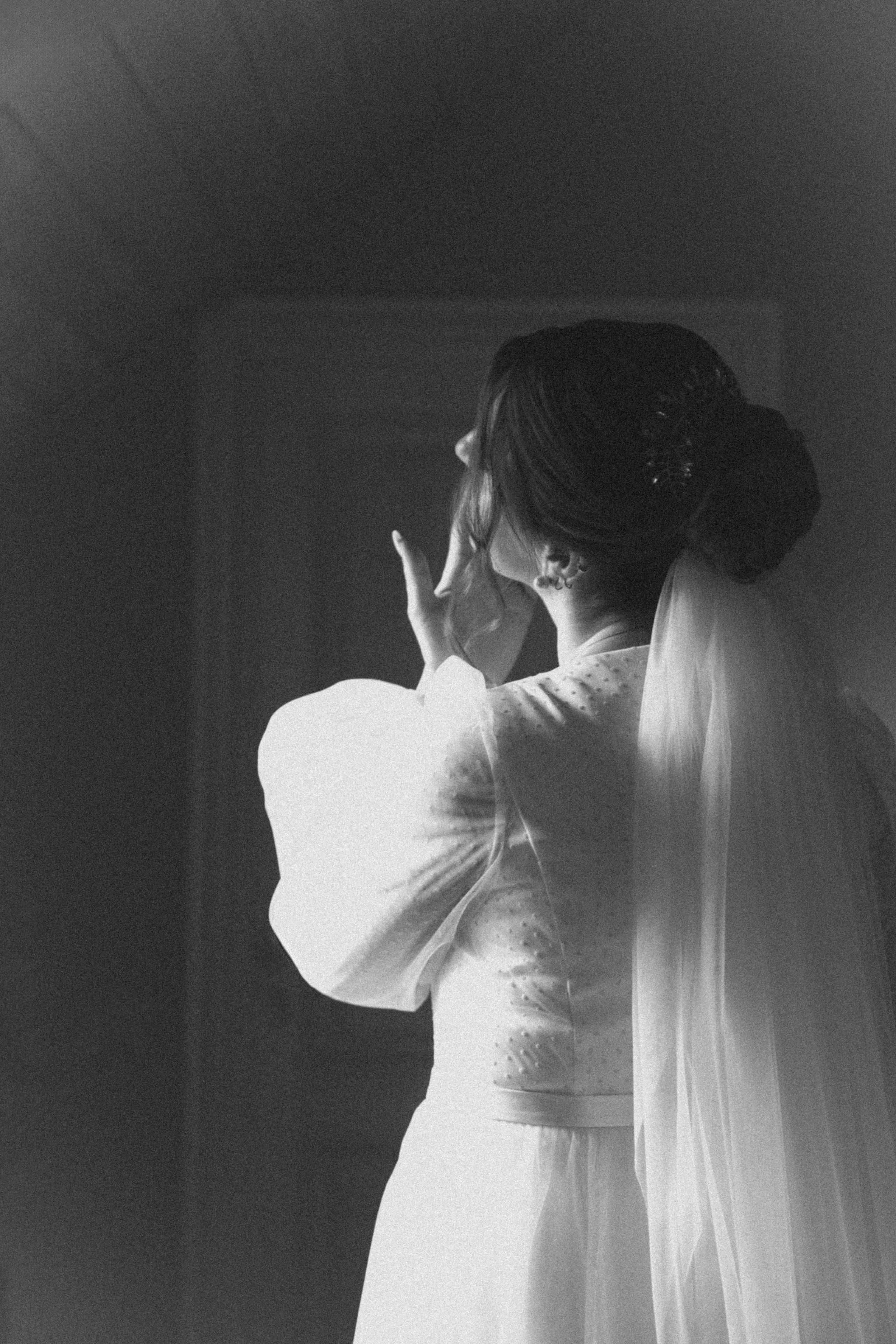 Олеся и Павел. Свадебный фотограф в Москве Кристина Чехова