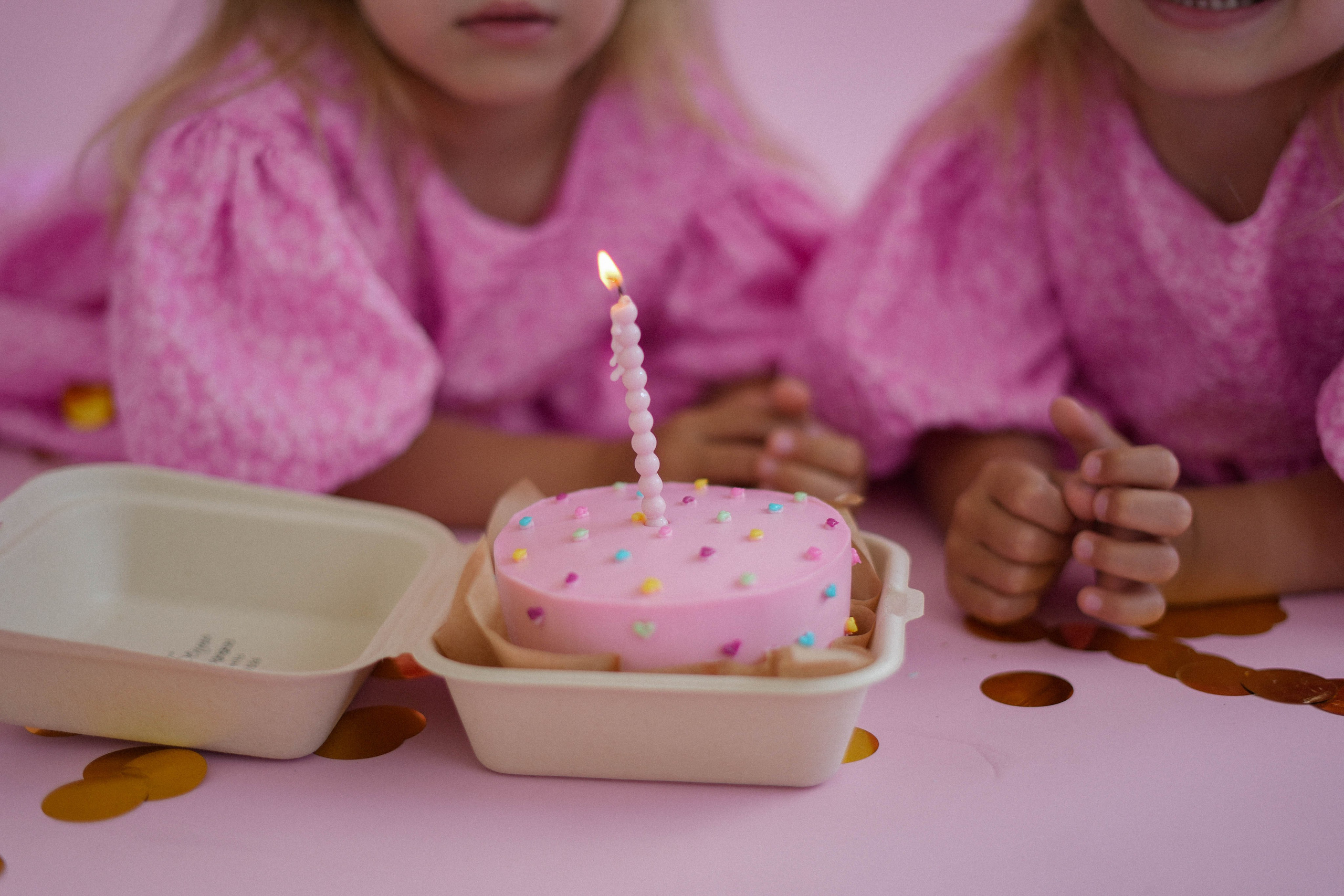 Катя и Варя день рождение. Фотограф Волгоград Анастасия Ли