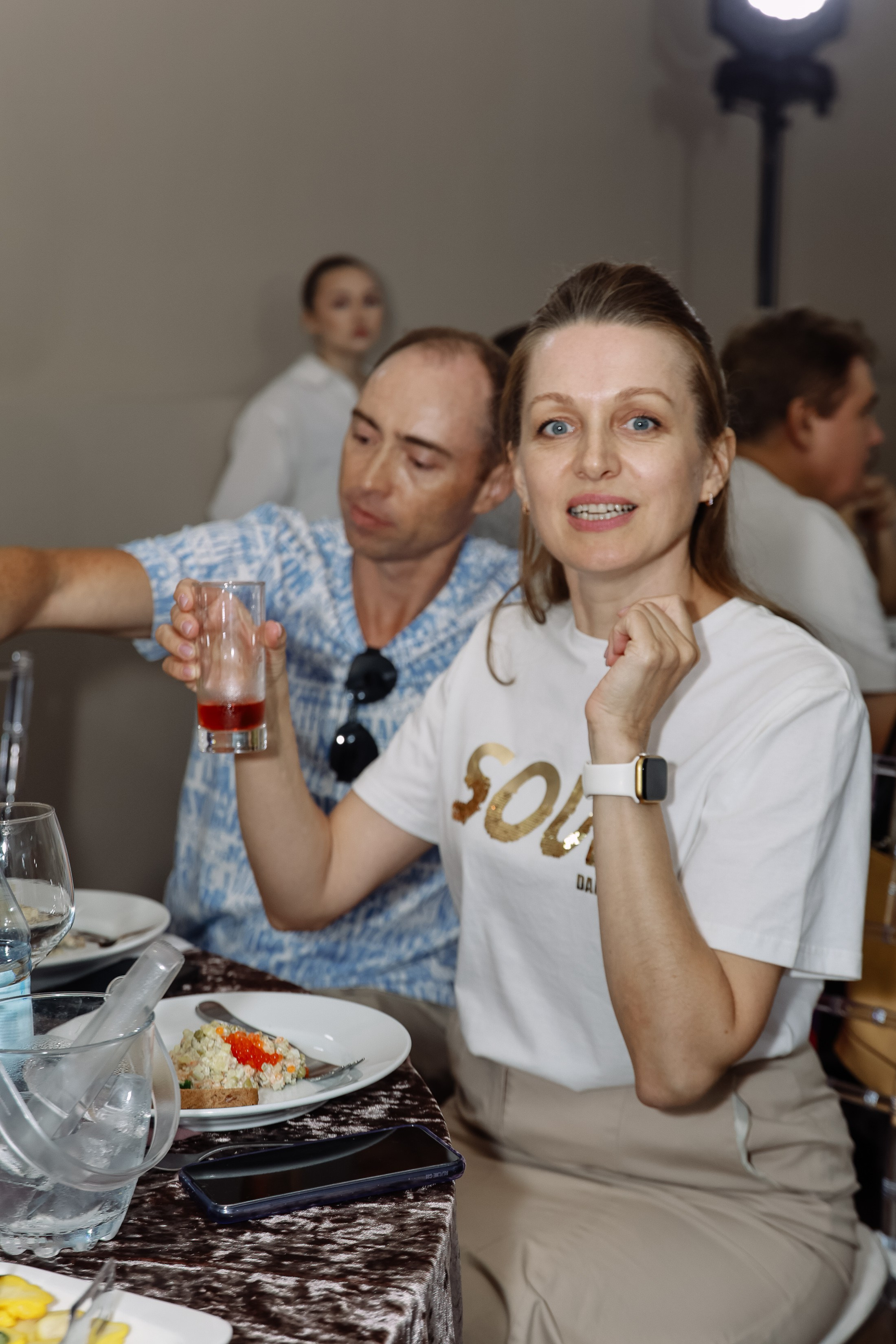 Выпускной 210 школа _ вечеринка. Фотограф Юлия Мальцева