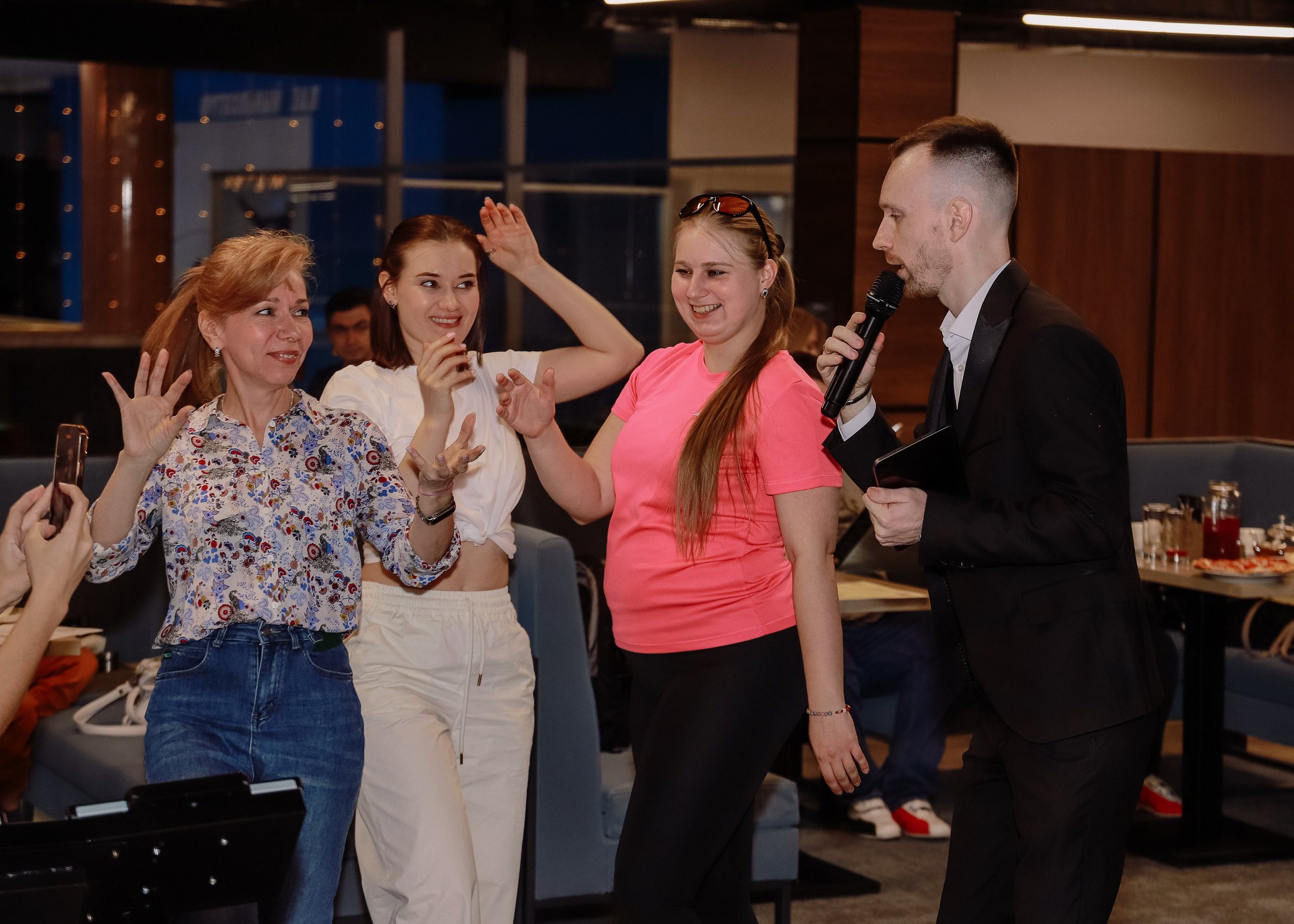 Медийный боулинг в Терки. Фотограф Юлия Мальцева