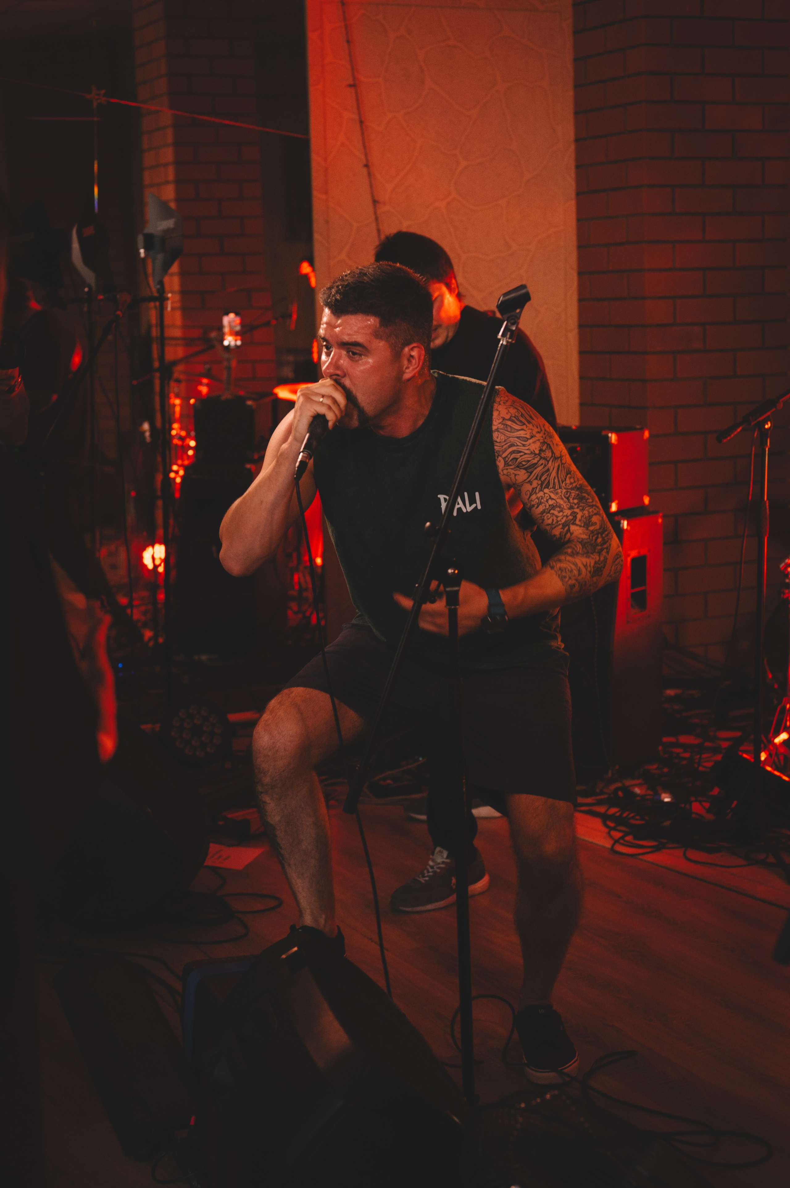 HOMEPARTY vol.6. Фотограф Анна Темнова. Пенза