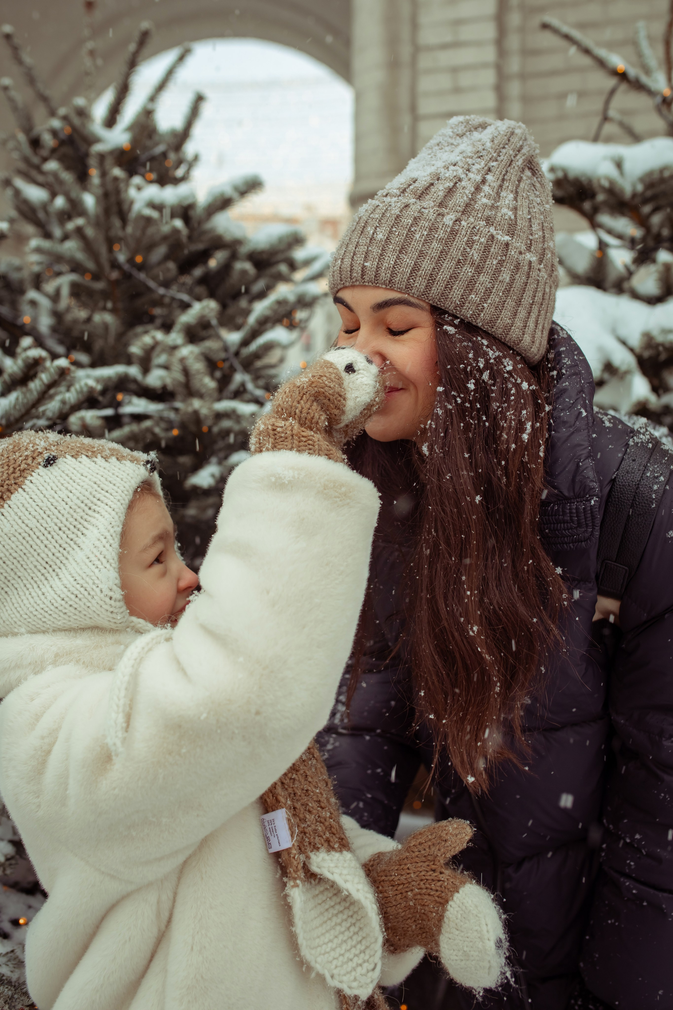 Регина, Эмиль, Лилиана, Роберт. Семейный и детский фотограф в Москве Дорогова Екатерина