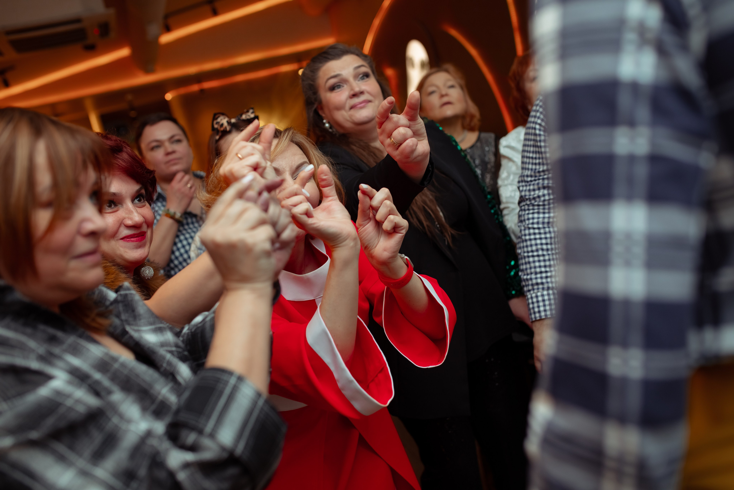 Юбилей Анны в стиле Гайдая. Семейный и детский фотограф в Москве Дорогова Екатерина