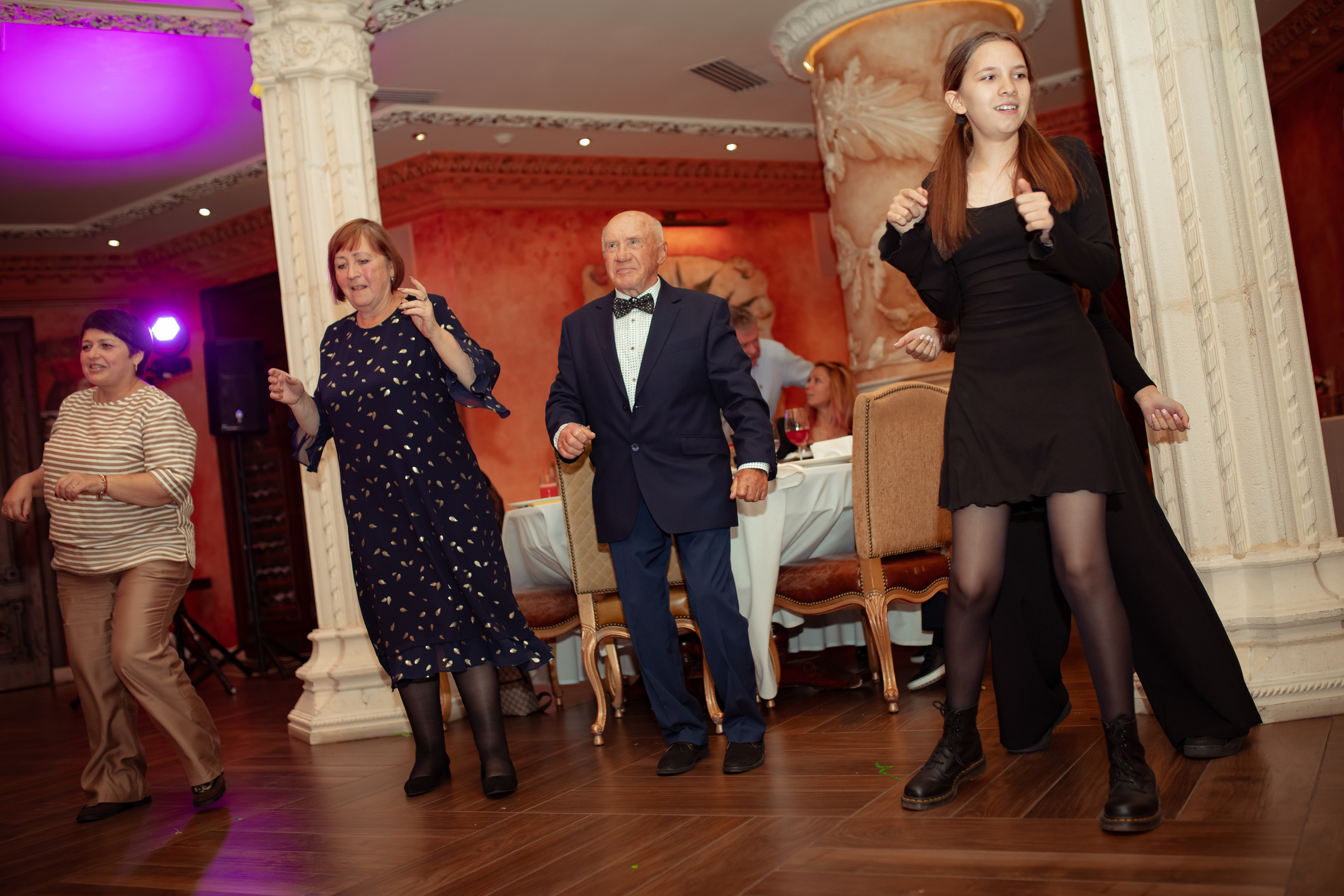 Юбилей Светланы (6 часов). Семейный и детский фотограф в Москве Дорогова Екатерина